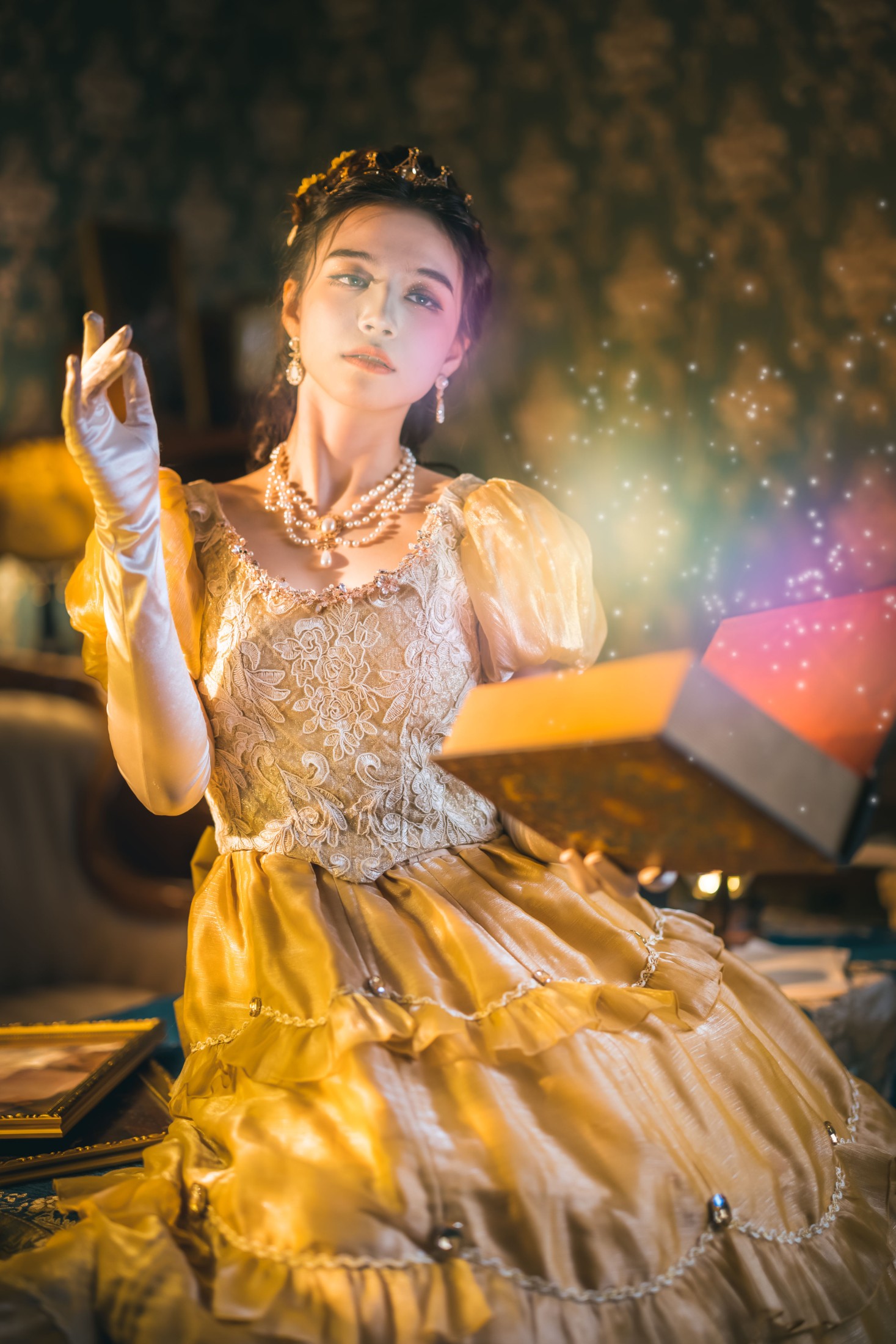 图片[5]-贰加六 – 《贝儿公主》[25P]-COS写真在线网