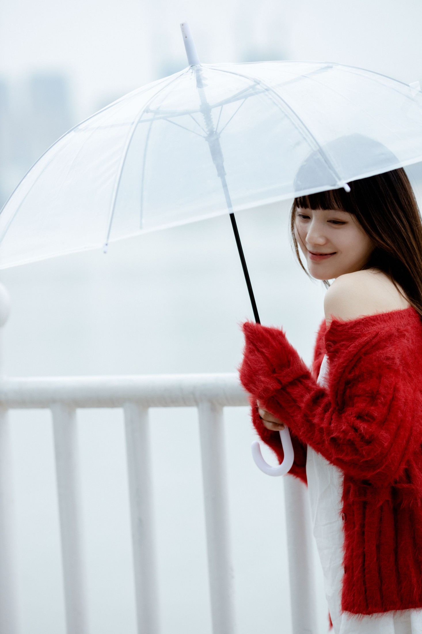 图片[6]-黎美汐 – 《红色街头》[34P]-COS写真在线网