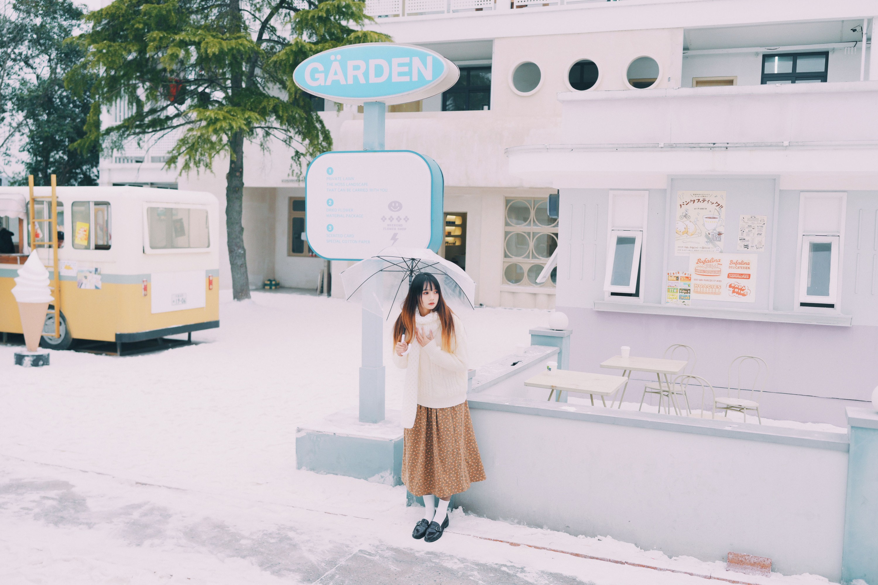 图片[5]-兔子Zzz不吃胡萝卜 – 《在雪中等待》[35P]-COS写真在线网