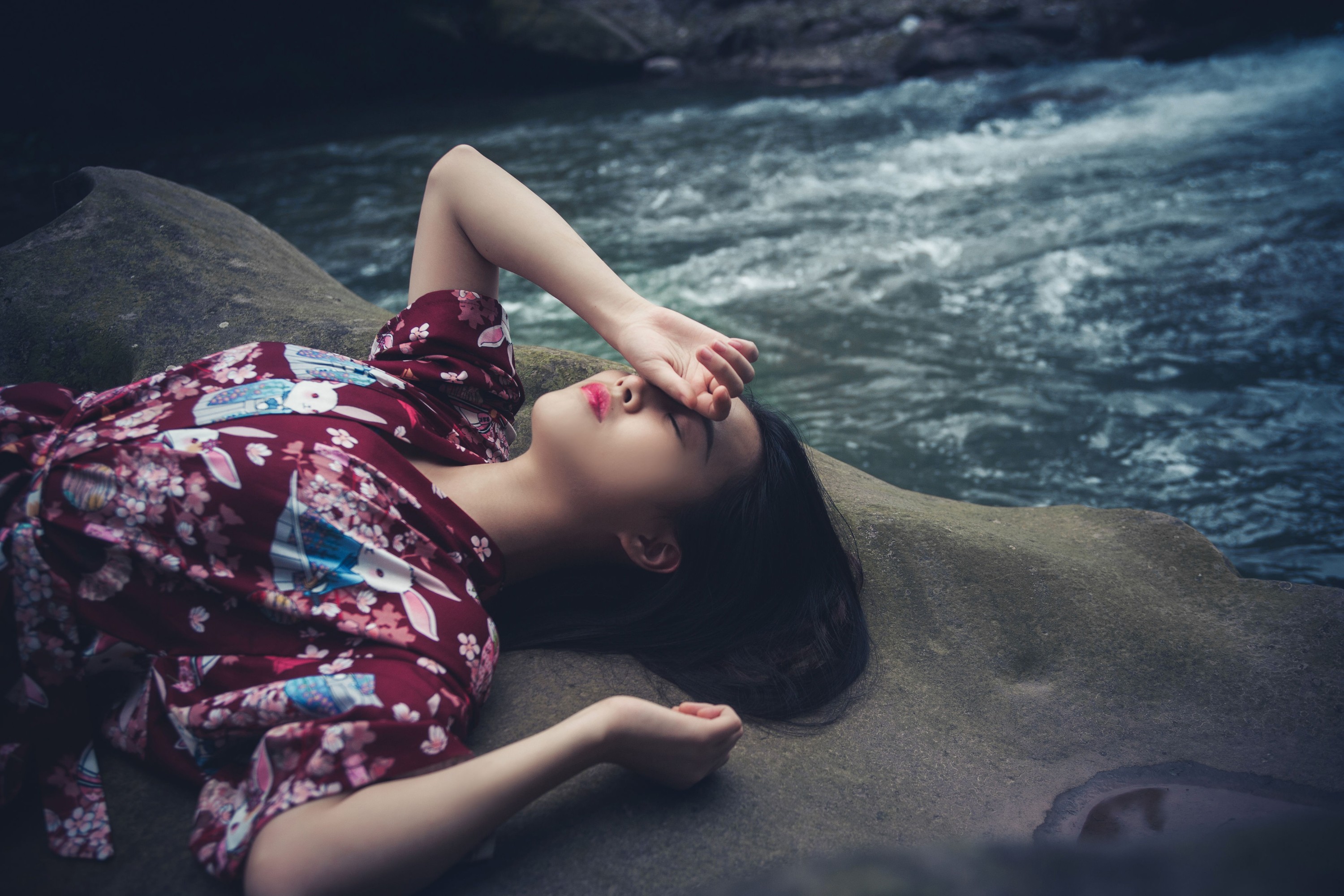 图片[6]-茶架 – 《若水漓》[21P]-COS写真在线网