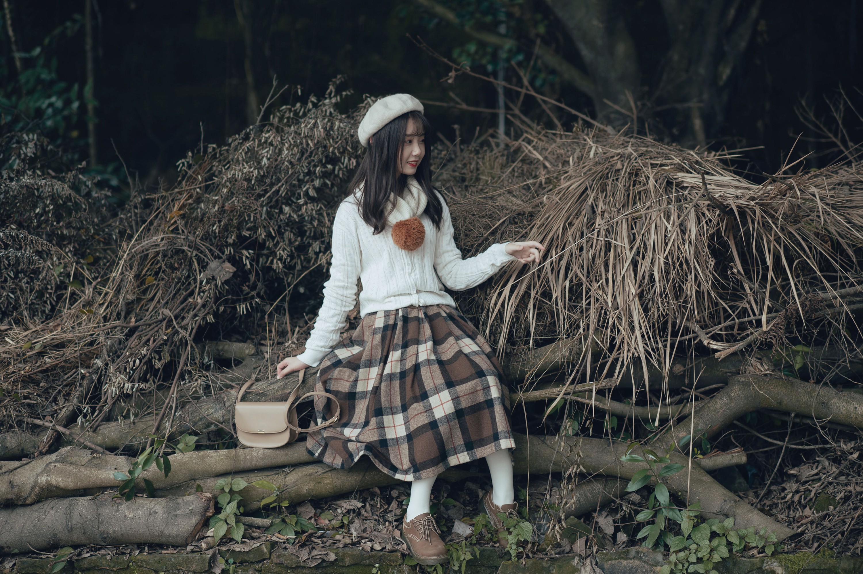 图片[5]-紫卿 – 《花未枯萎时》[20P]-COS写真在线网