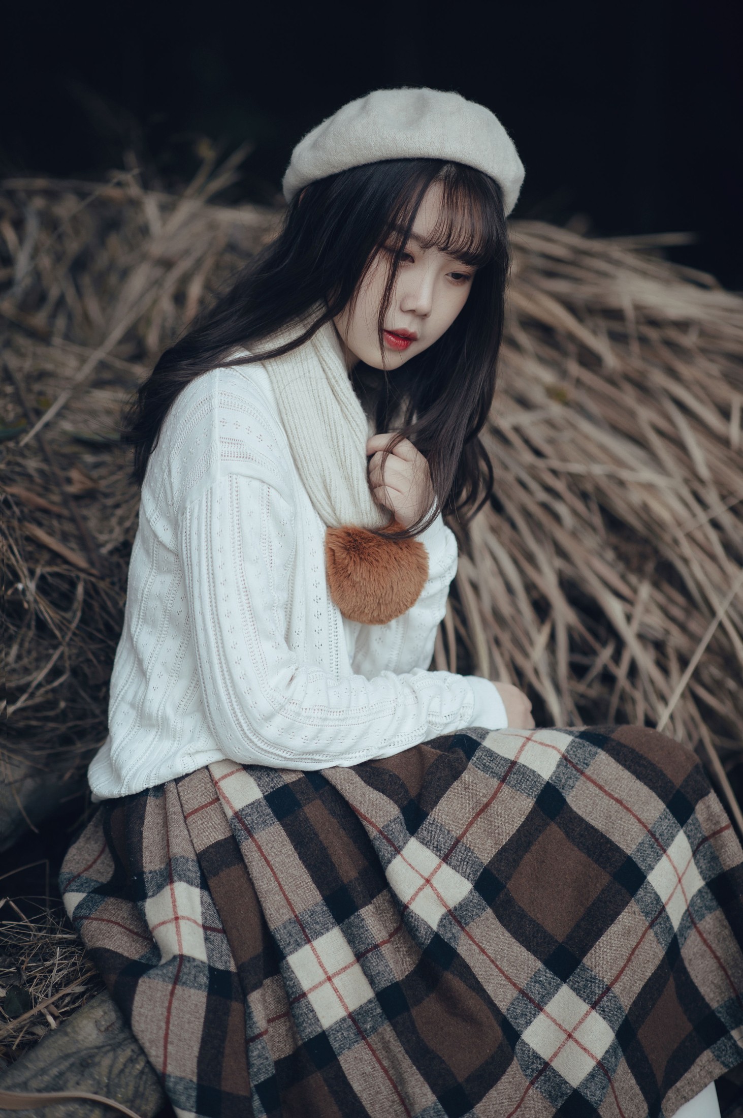 图片[6]-紫卿 – 《花未枯萎时》[20P]-COS写真在线网