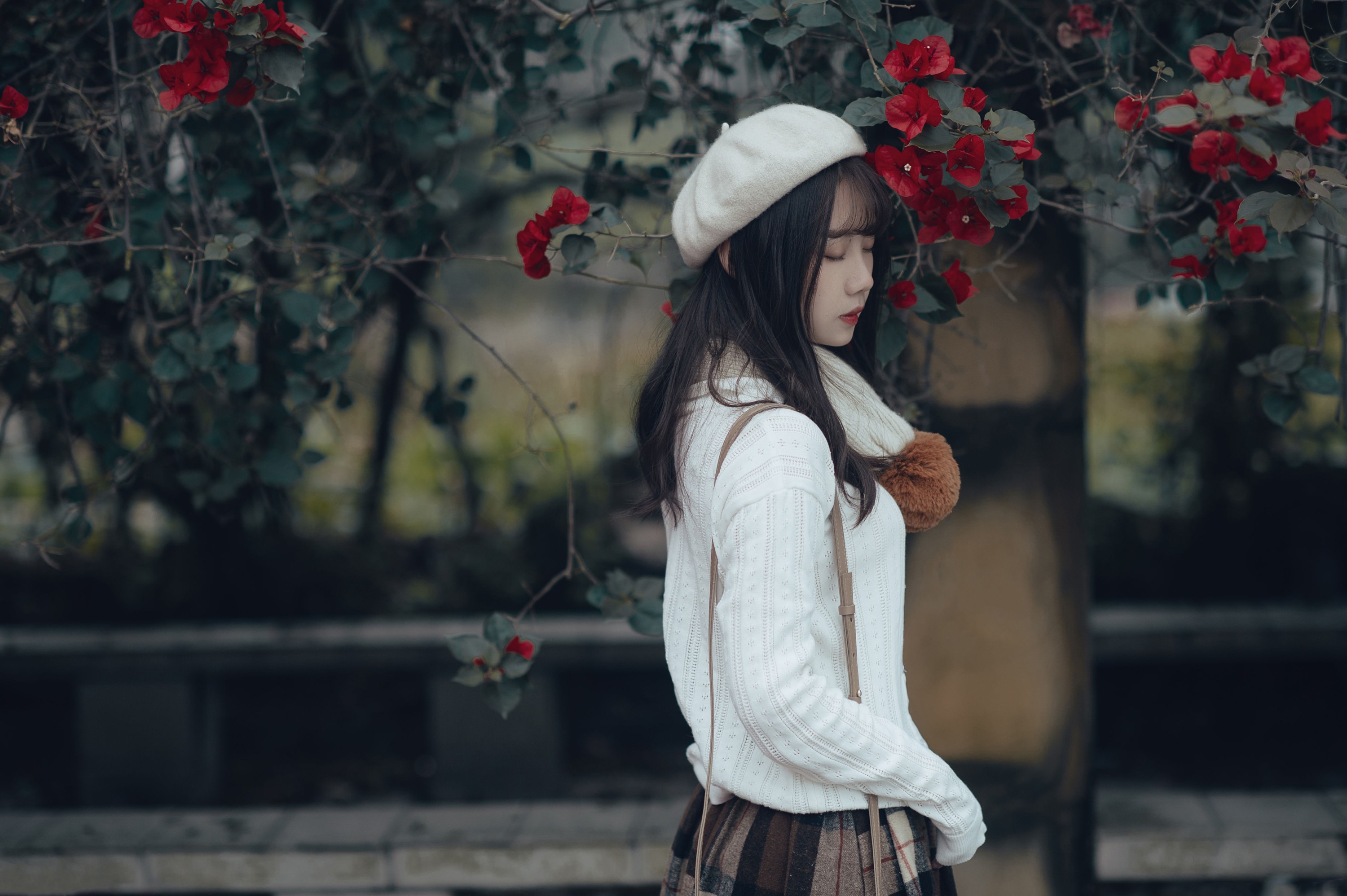 图片[3]-紫卿 – 《花未枯萎时》[20P]-COS写真在线网