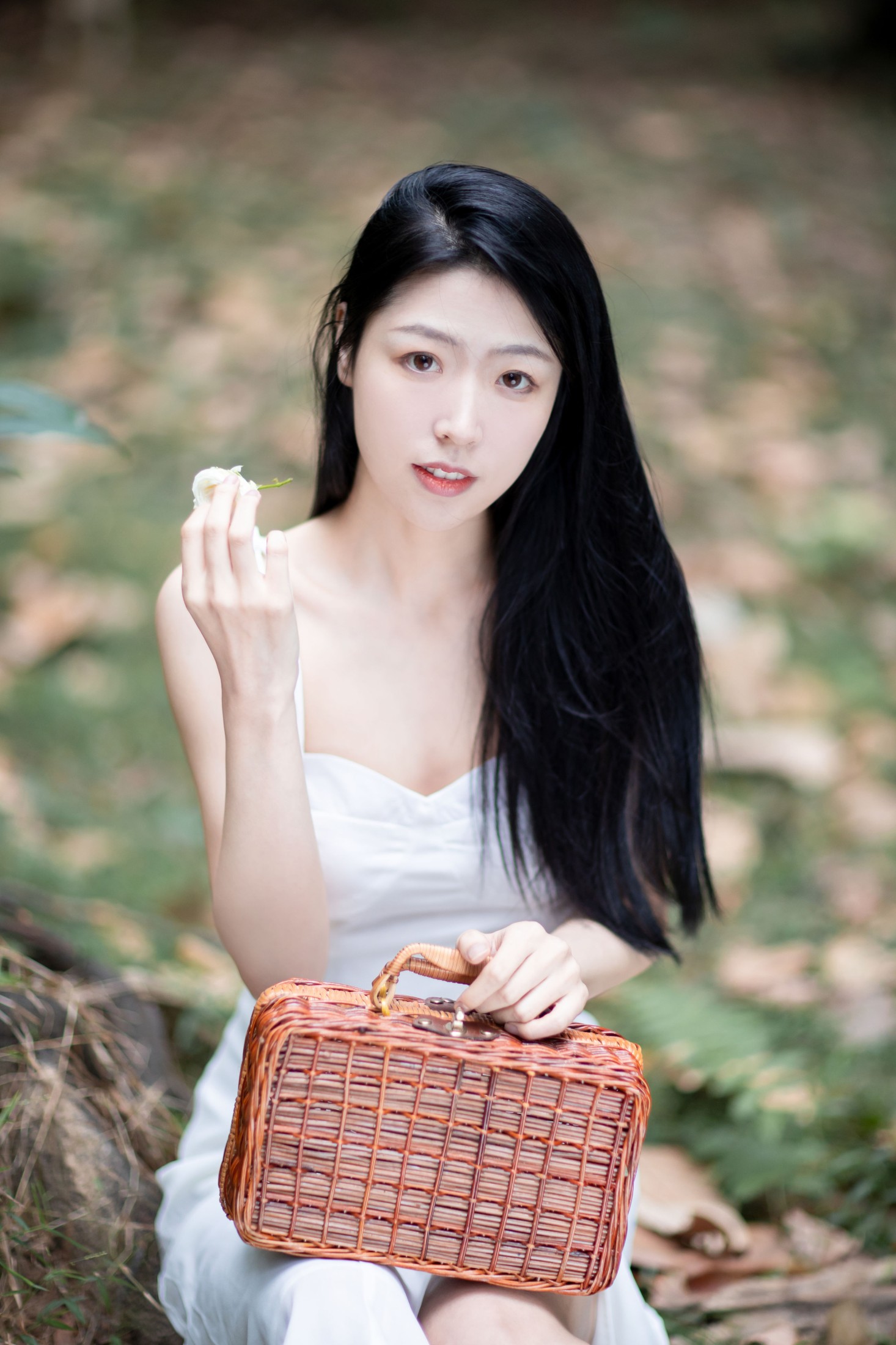 图片[6]-莎莎 – 《那些花儿》[39P]-COS写真在线网