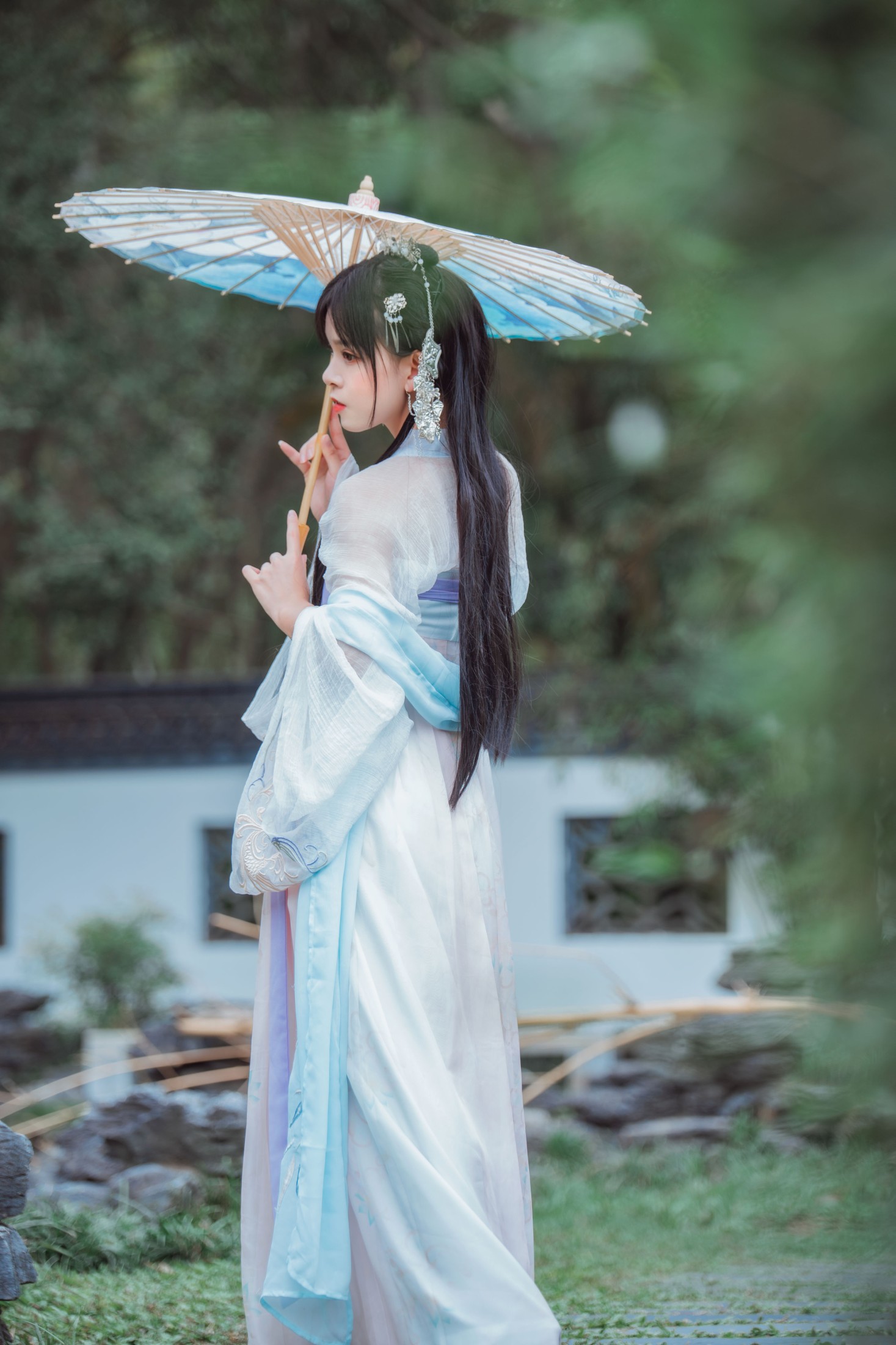 图片[6]-悠然Hime – 《韶华》[30P]-COS写真在线网