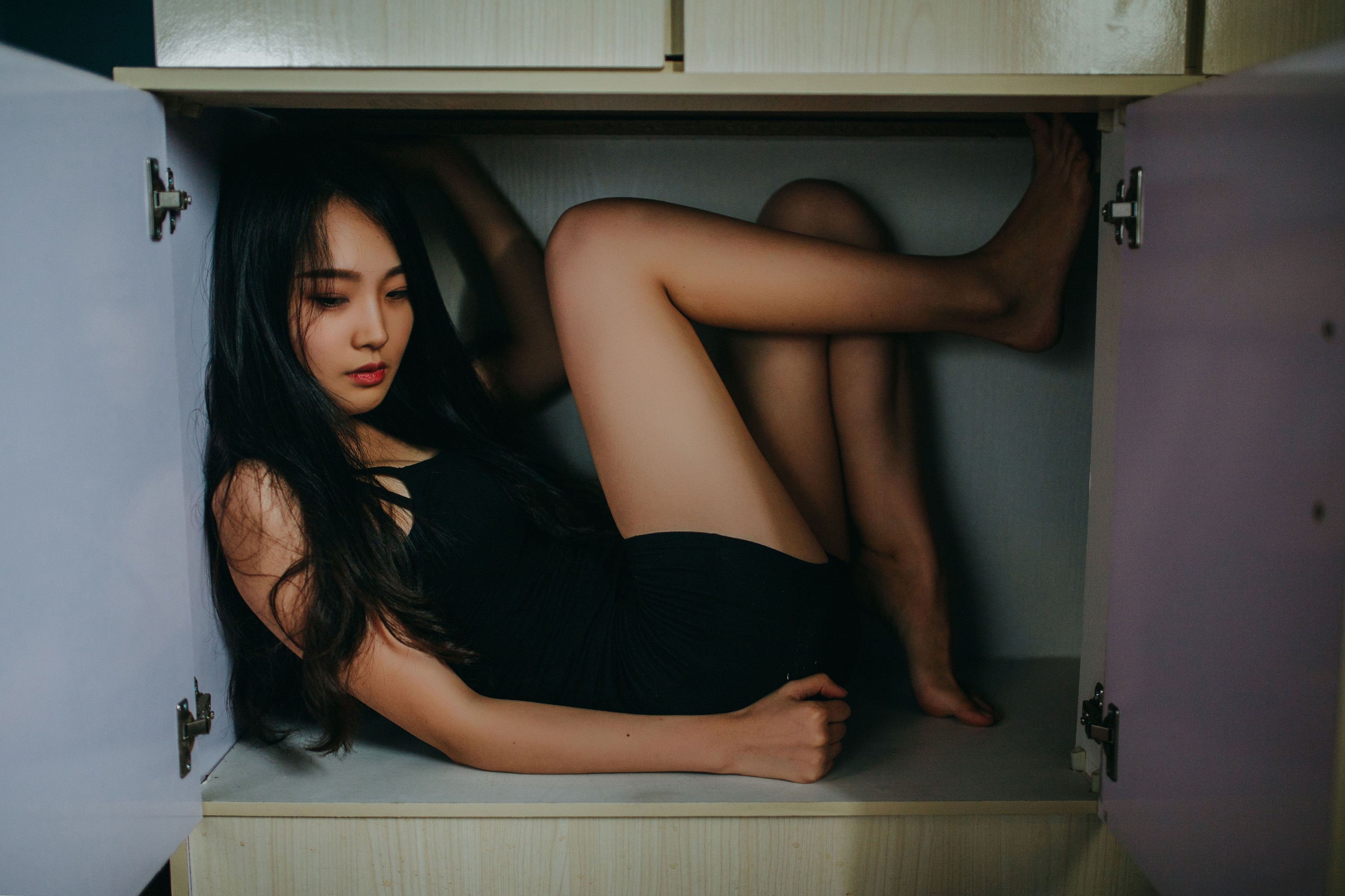 图片[6]-茶架 – 《余温》[30P]-COS写真在线网