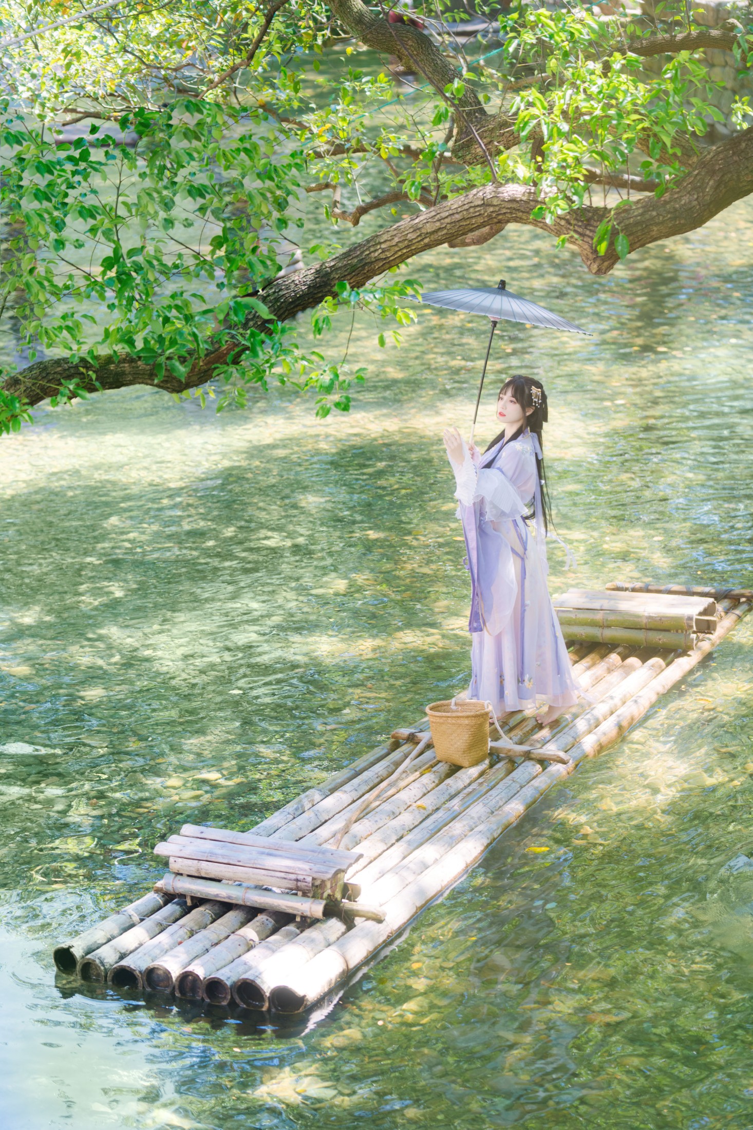 图片[4]-贰加六 – 《泛舟溪上》[35P]-COS写真在线网