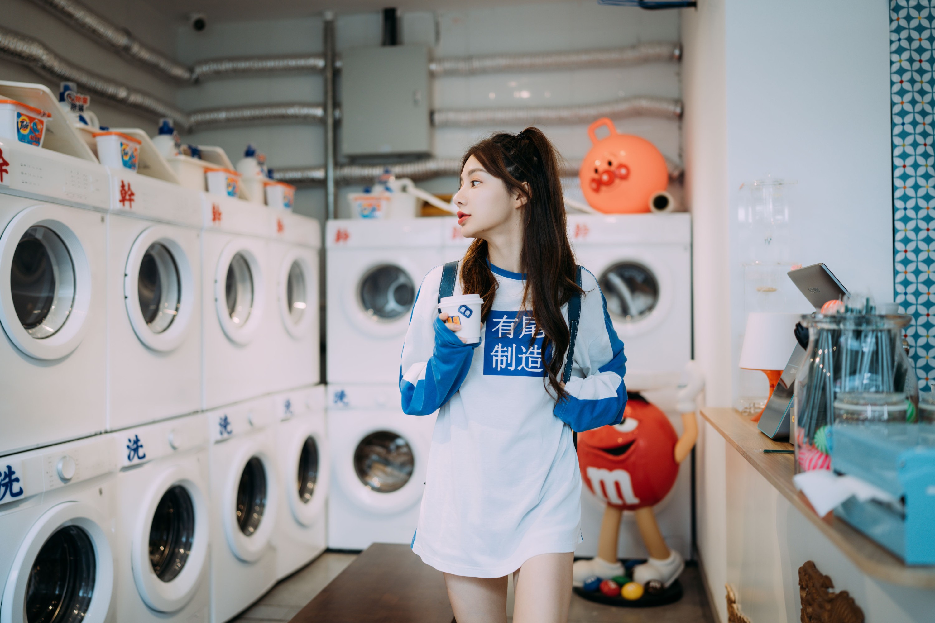 图片[3]-姝雯同学 – 《日常生活》[38P]-COS写真在线网