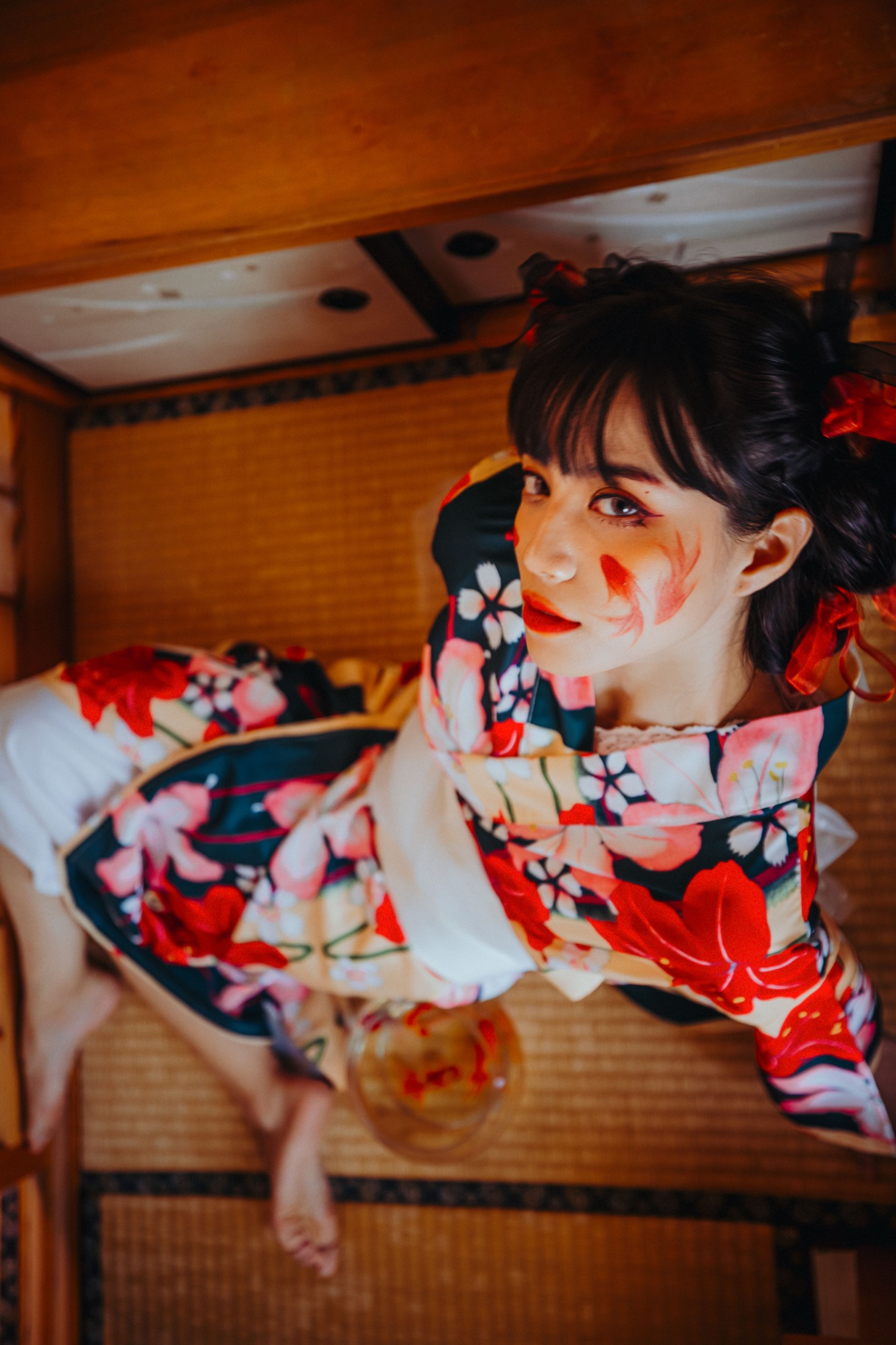 图片[4]-贰加六 – 《金鱼姬》[25P]-COS写真在线网