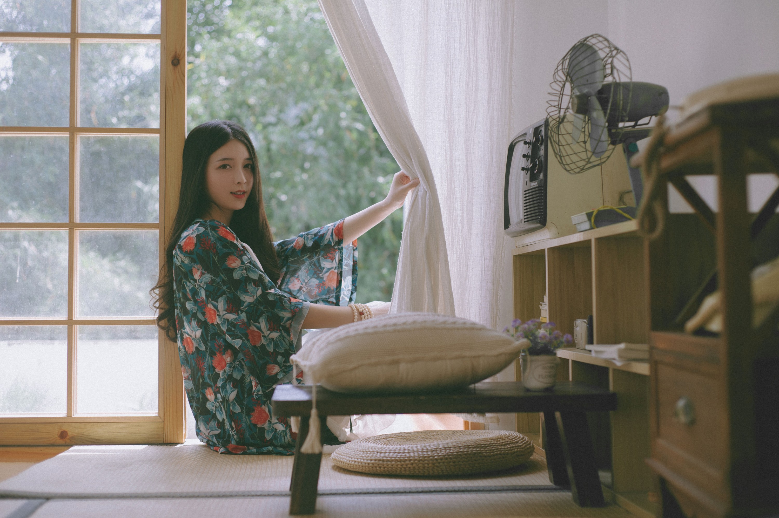 图片[5]-欣怡 – 《冉子的夏天》[20P]-COS写真在线网