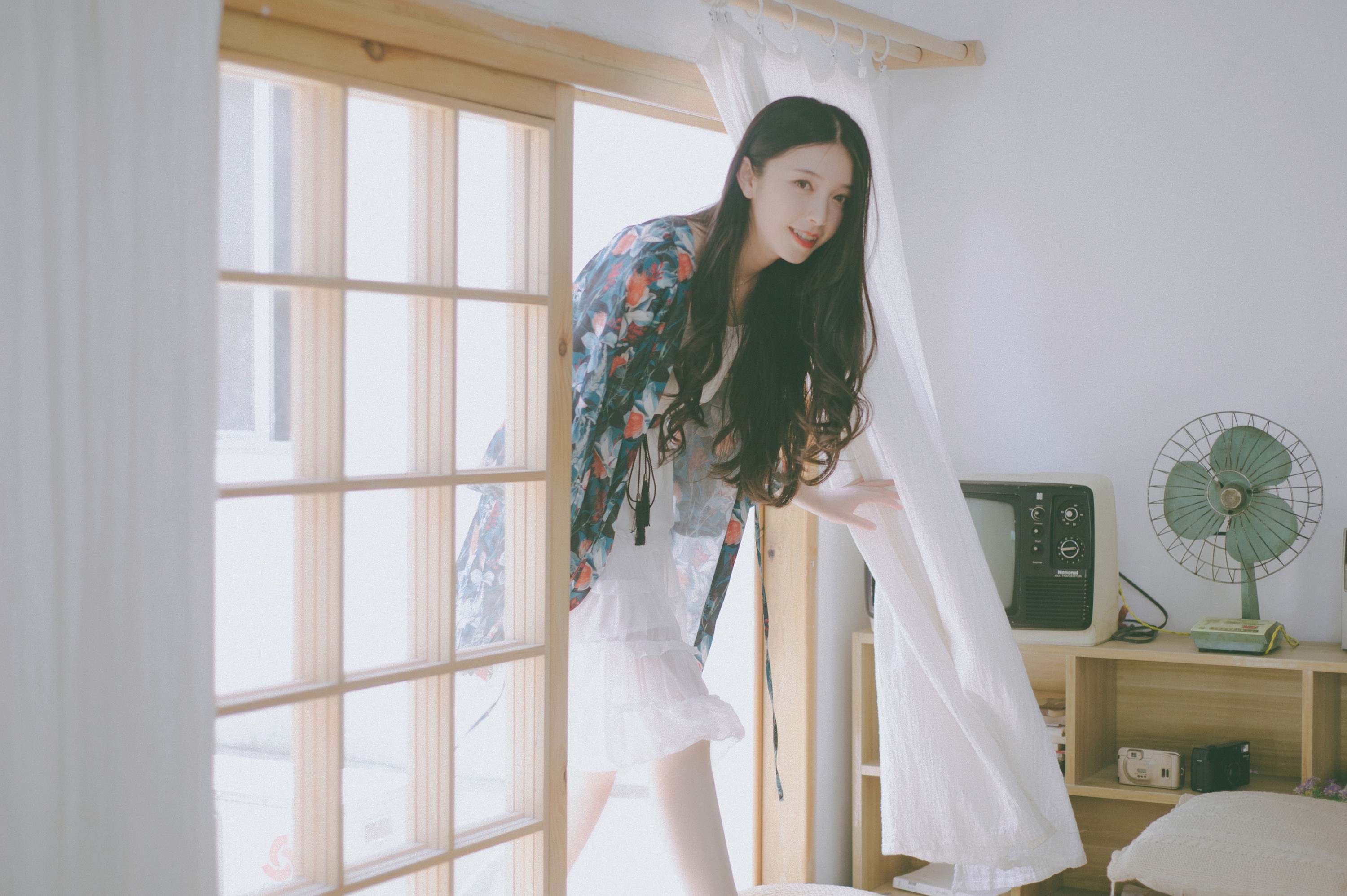 图片[3]-欣怡 – 《冉子的夏天》[20P]-COS写真在线网