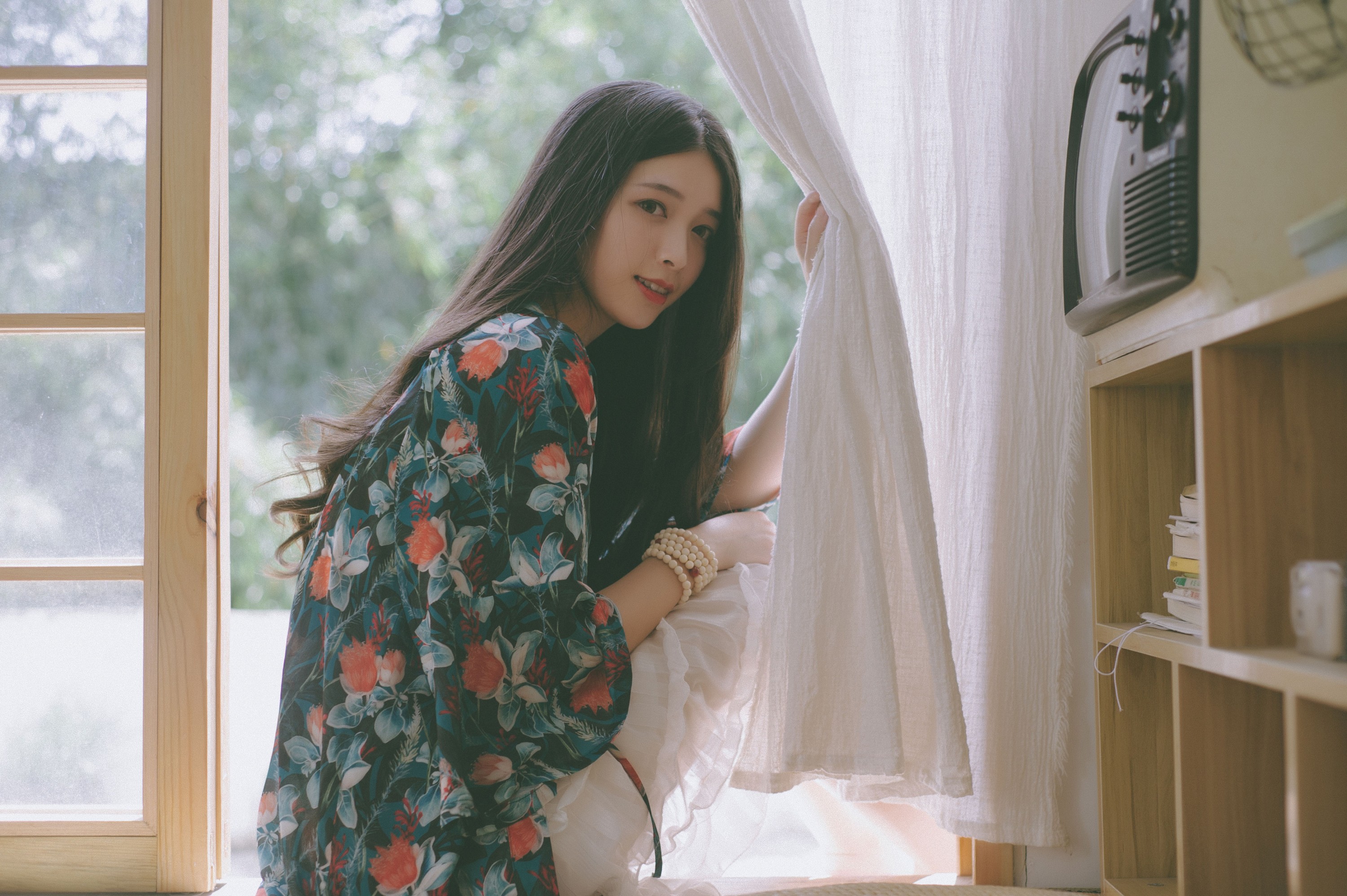 图片[6]-欣怡 – 《冉子的夏天》[20P]-COS写真在线网