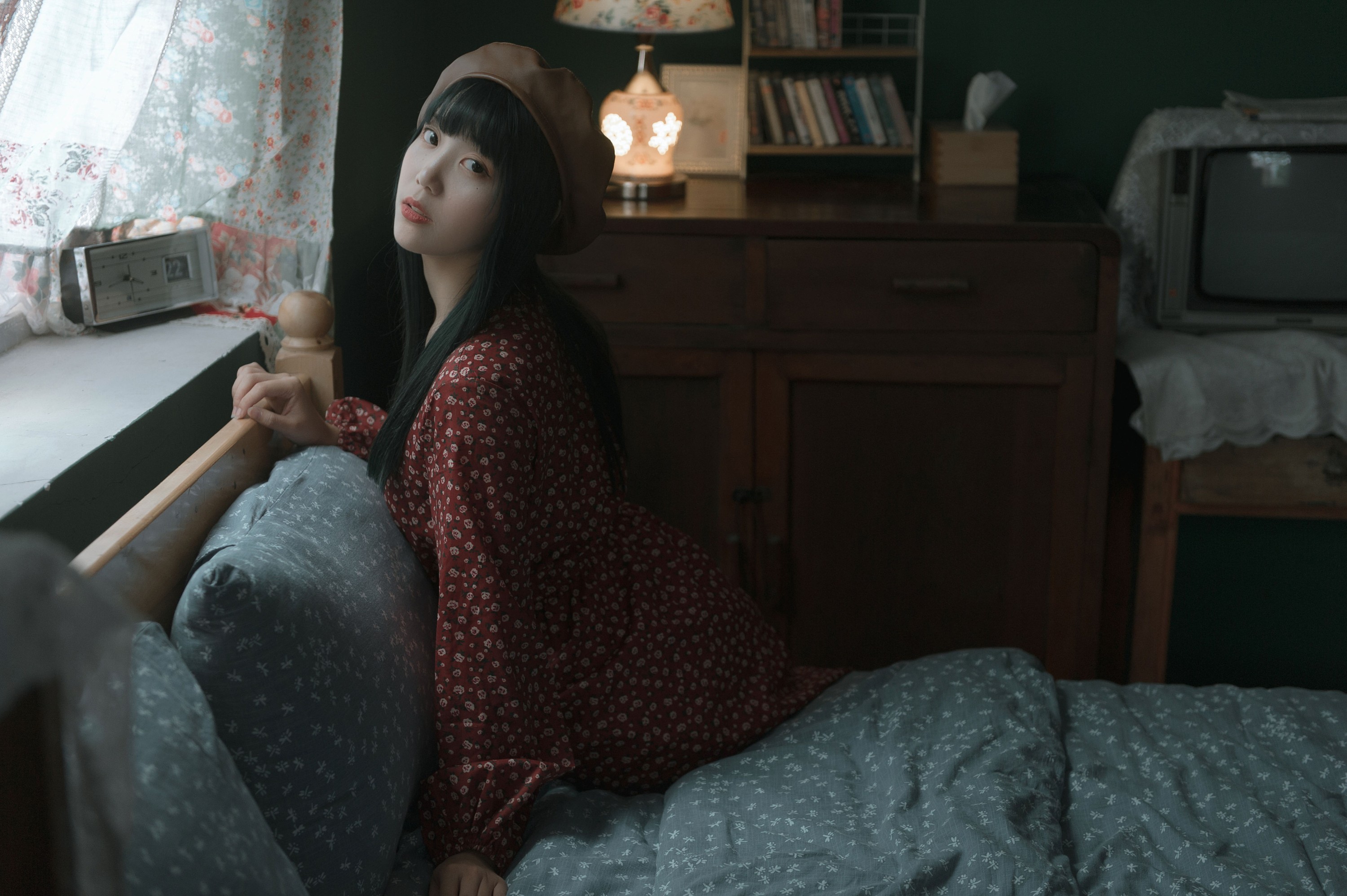 图片[6]-如歌 – 《无氧呼吸》[20P]-COS写真在线网