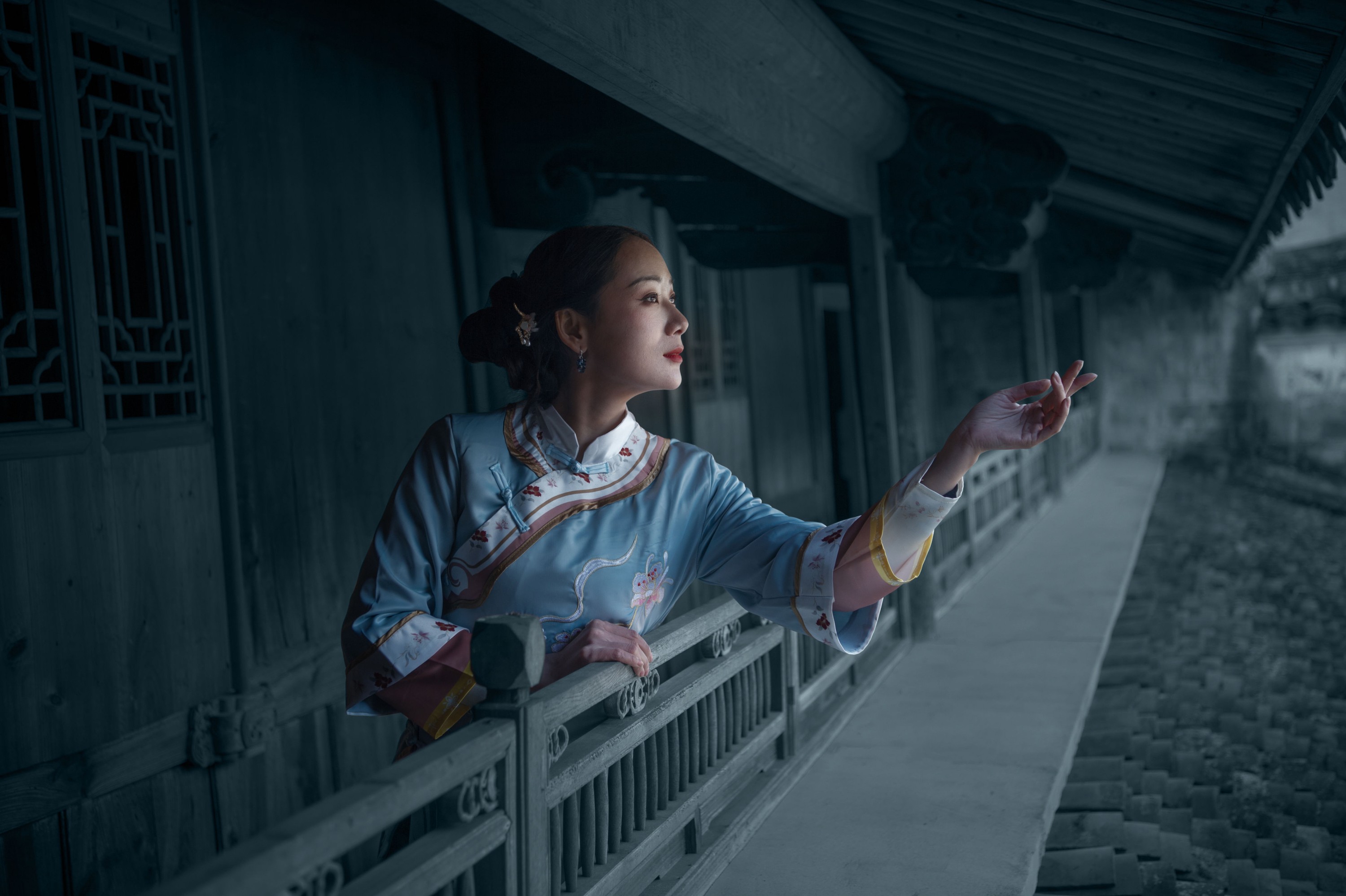 图片[6]-刺猬 – 《小村故事》[29P]-COS写真在线网