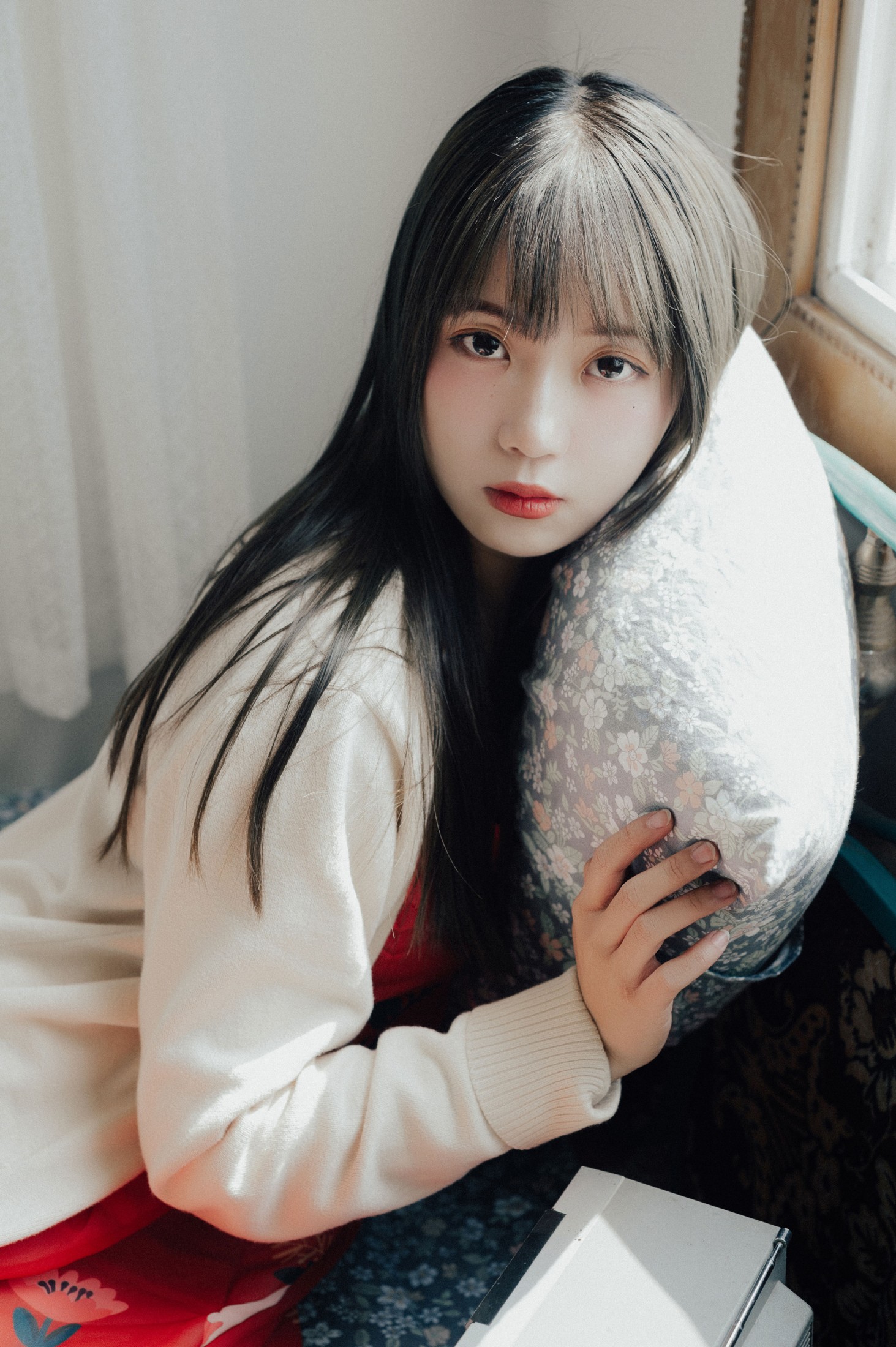 图片[6]-如歌 – 《阳光下的真实》[20P]-COS写真在线网