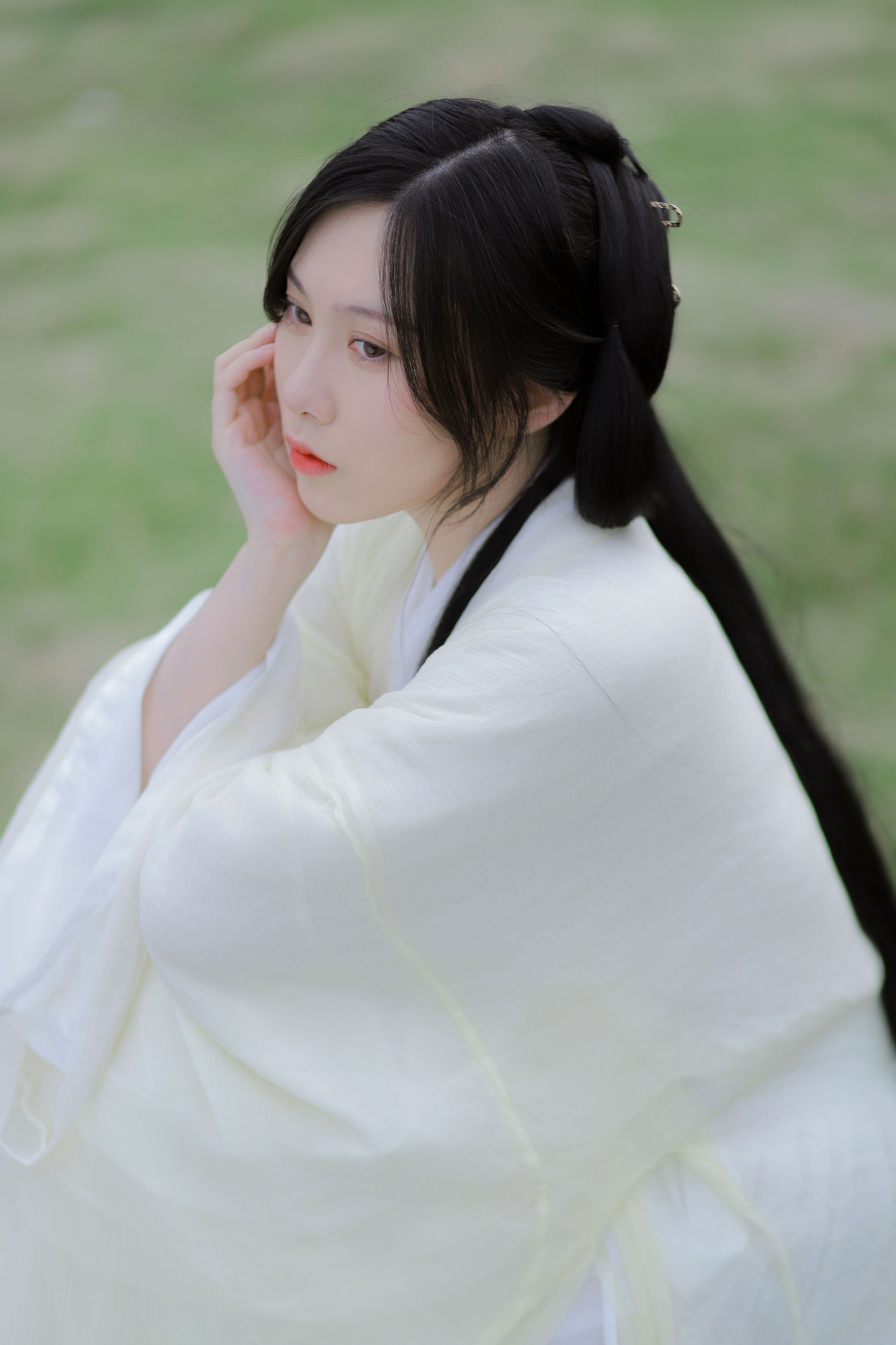 图片[6]-州古 – 《蒹葭》[22P]-COS写真在线网