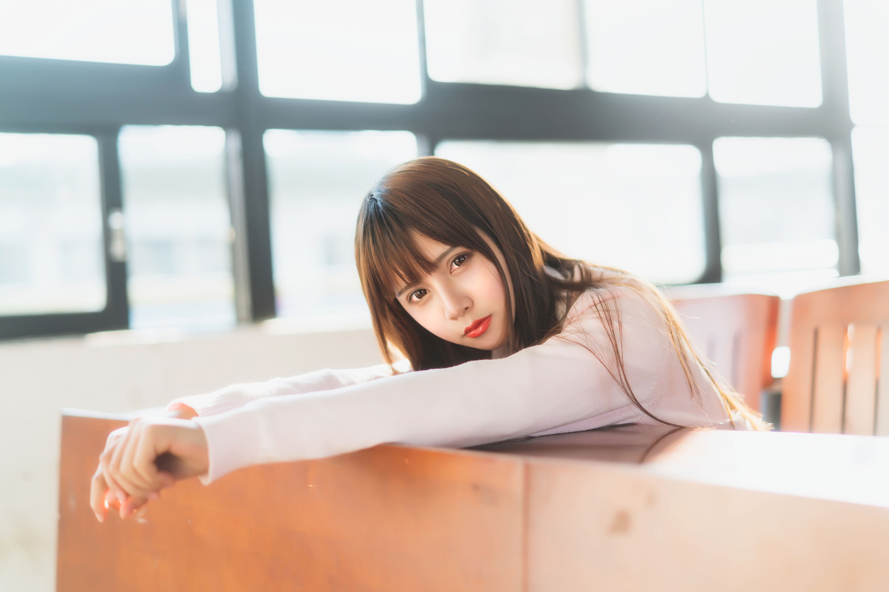 图片[6]-秋山AkI  – 《青春少女》[30P]-COS写真在线网