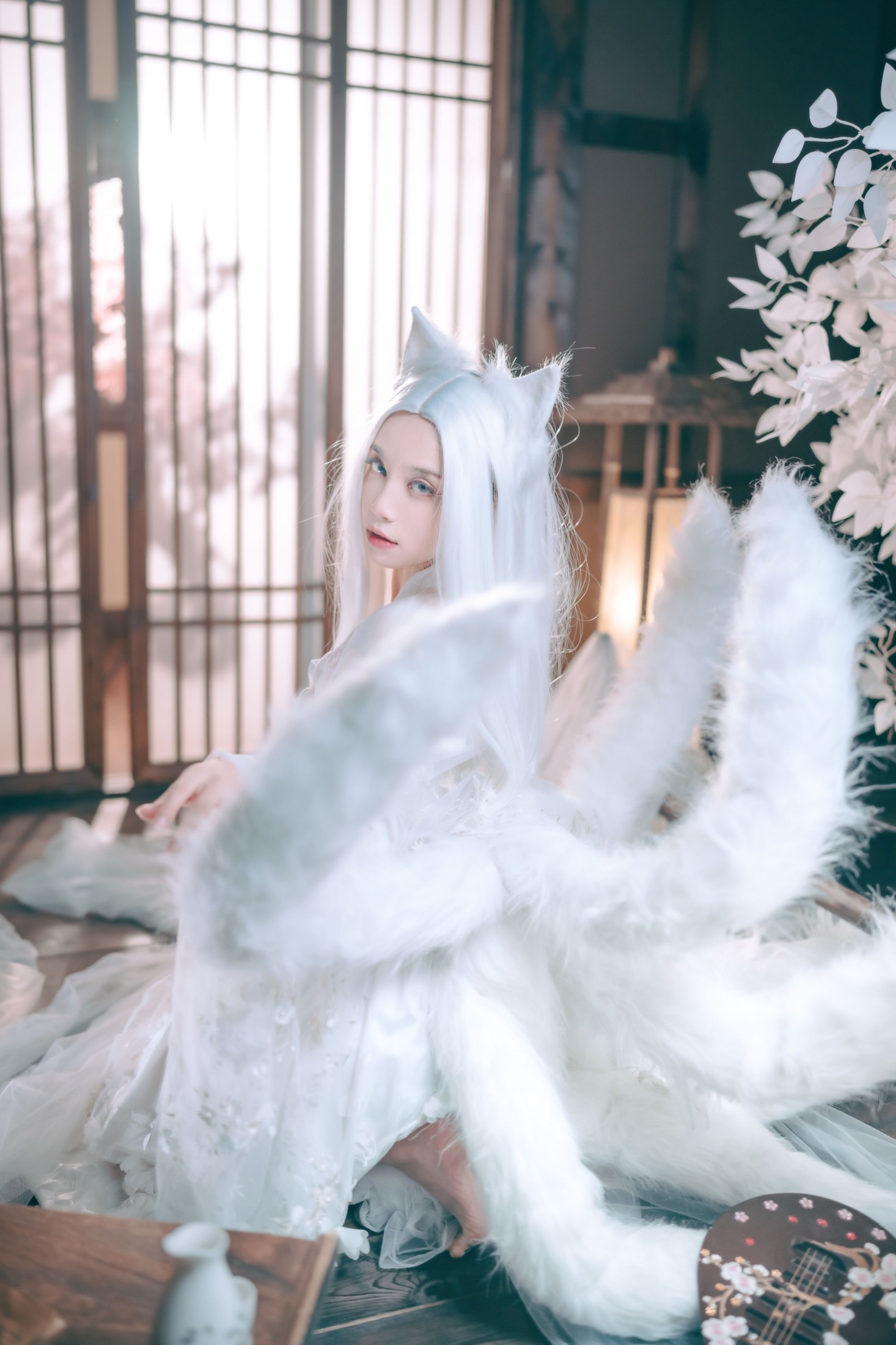 图片[6]-贰加六 – 《千雪九尾》[22P]-COS写真在线网