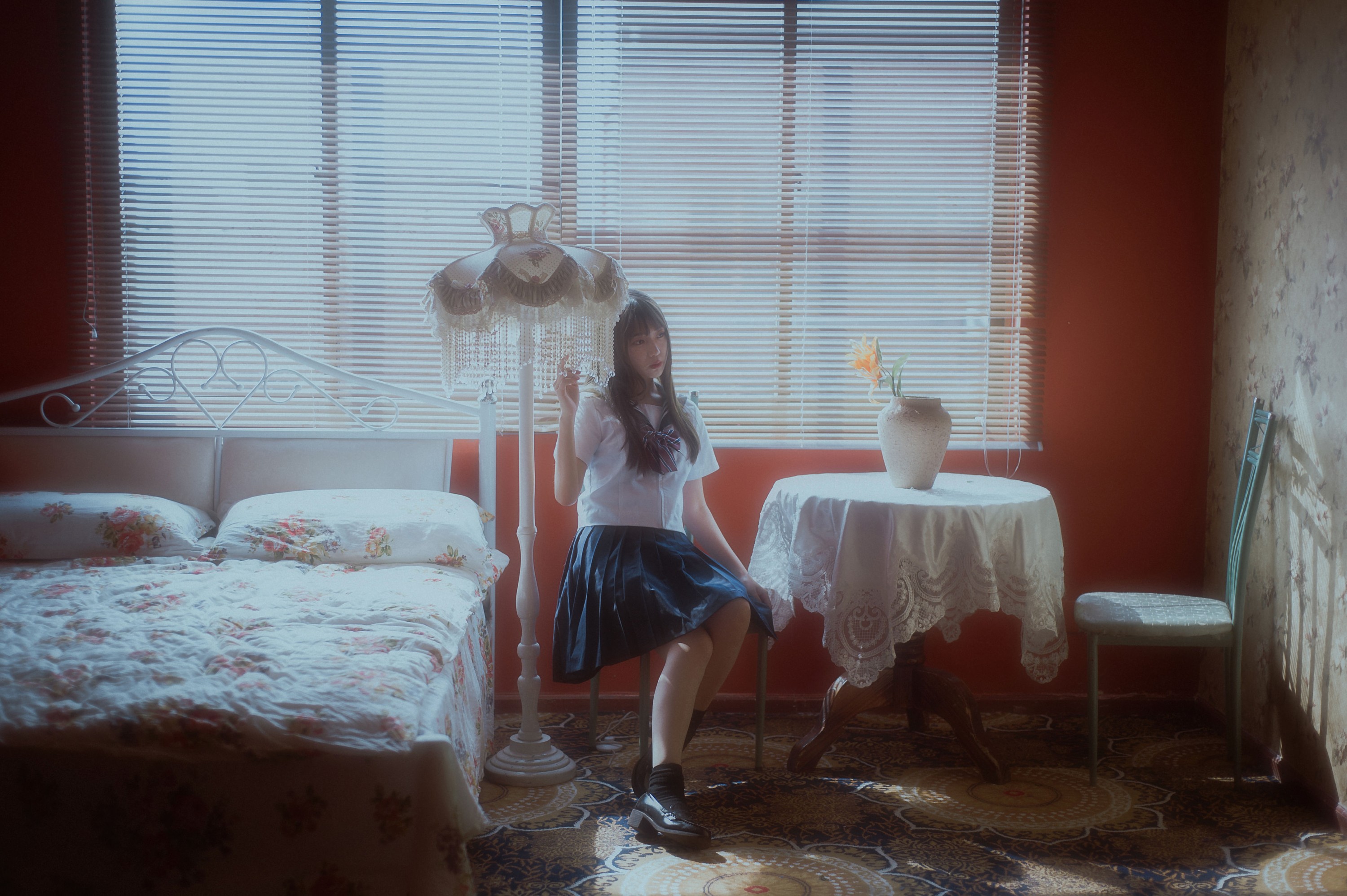 图片[6]-如歌 – 《梦随你而来》[20P]-COS写真在线网