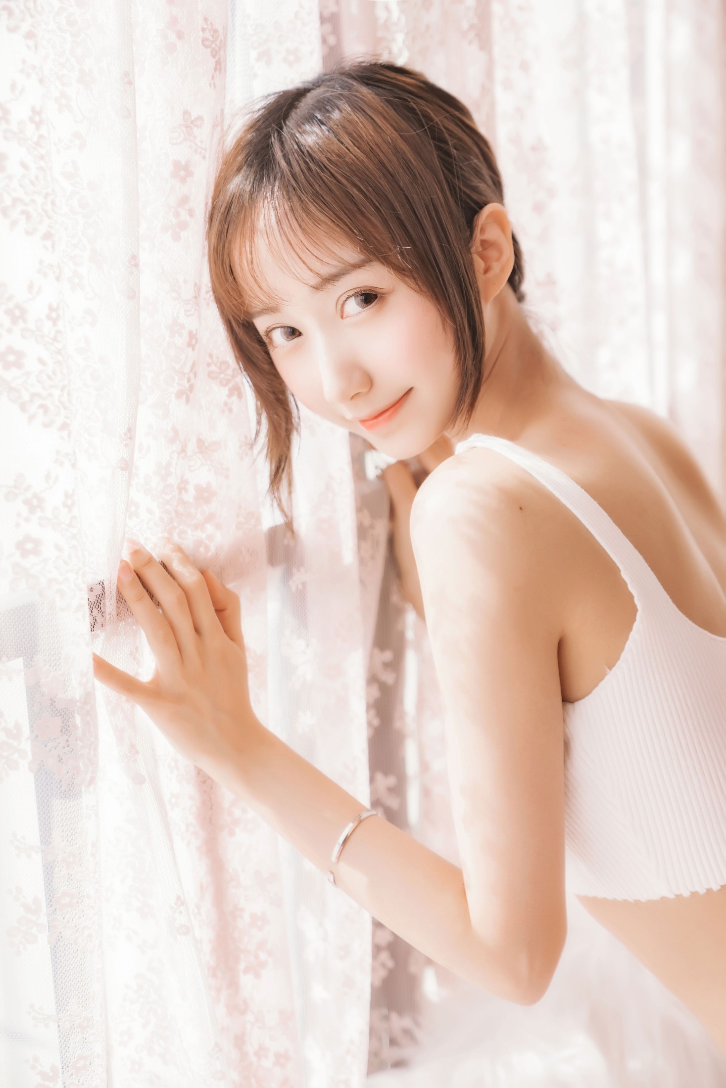 图片[5]-木棉棉VwV – 《朝》[31P]-COS写真在线网