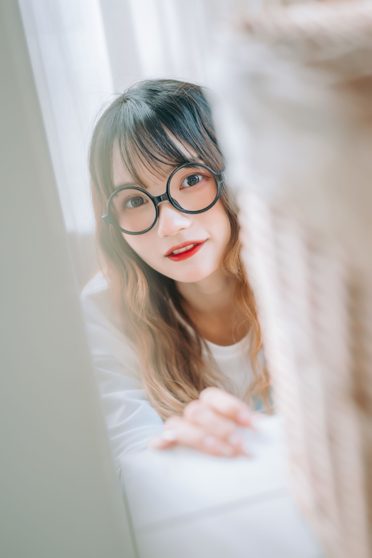 图片[6]-兔子Zzz不吃胡萝卜 – 《全糖去冰》[23P]-COS写真在线网