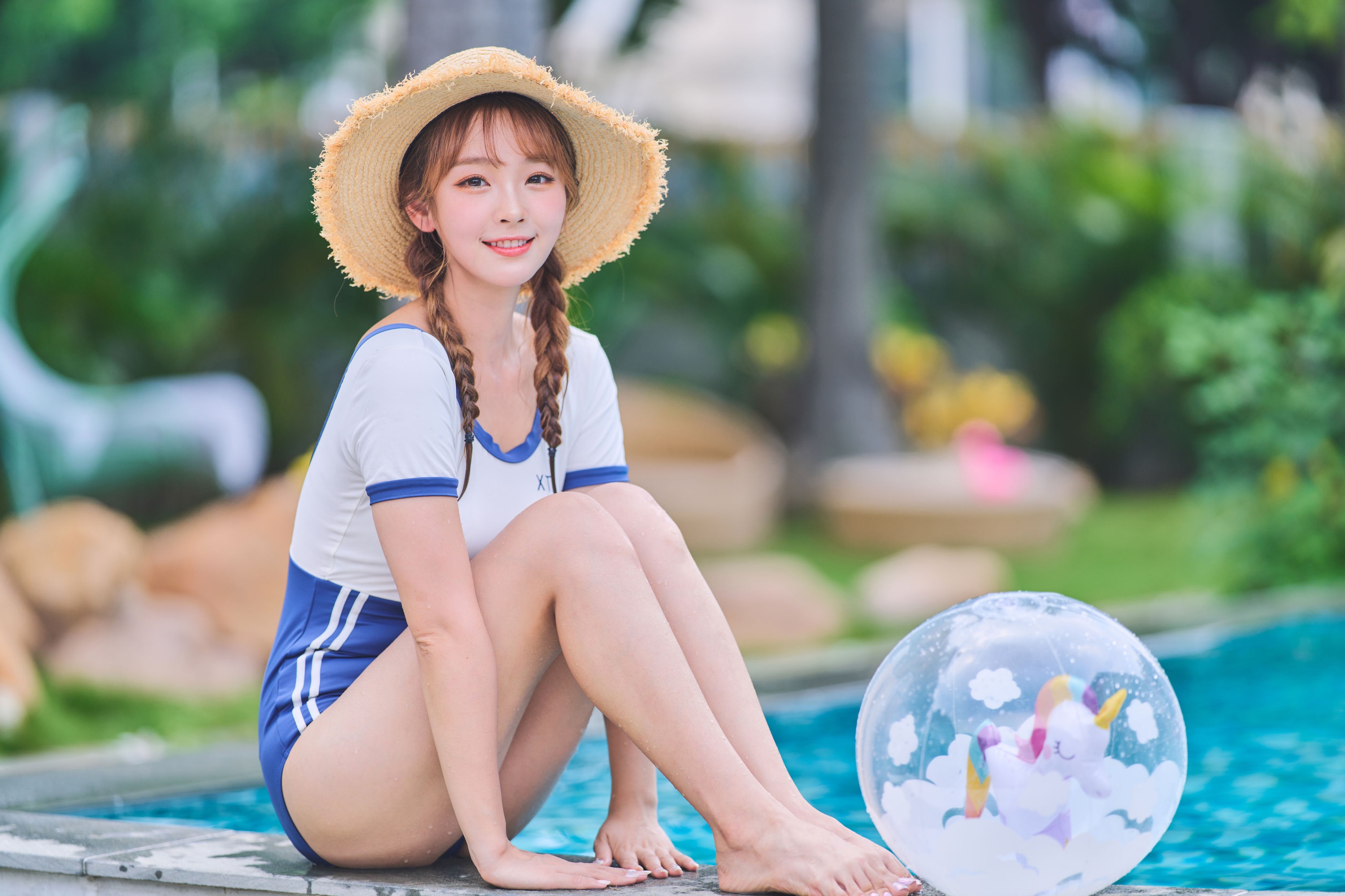 图片[6]-湘湘 _丹丹丹婷_  – 《夏日》[26P]-COS写真在线网