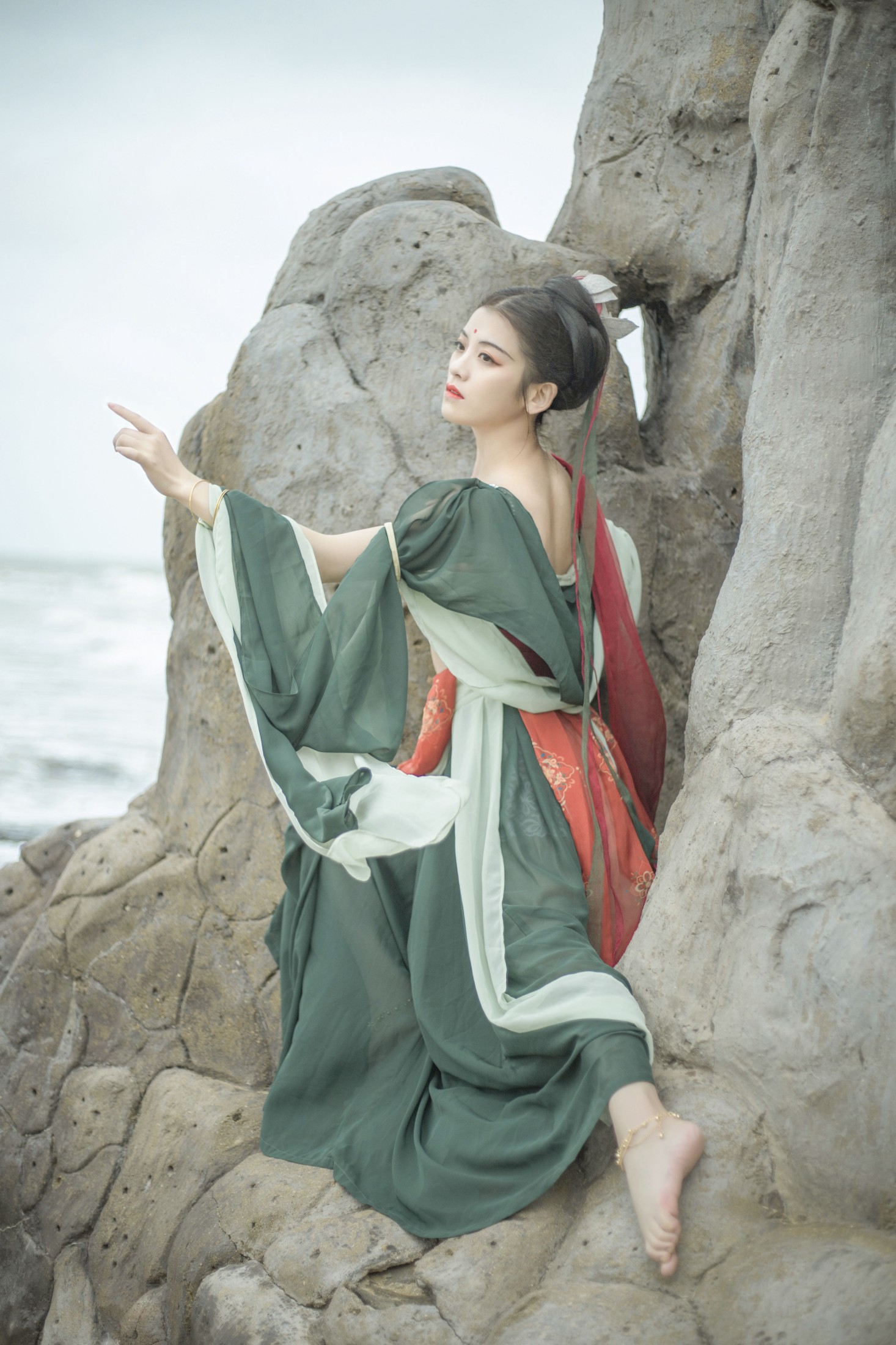 图片[6]-清沅斋 – 《梵境》[23P]-COS写真在线网