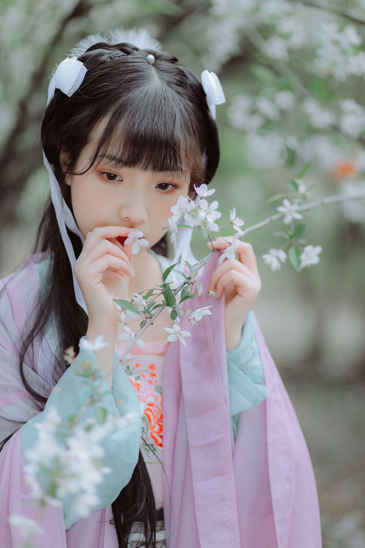 图片[6]-展昭姑娘 – 《虞美人》[27P]-COS写真在线网