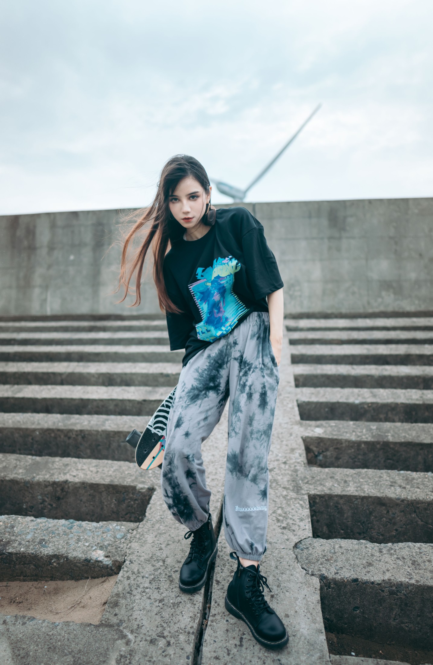 图片[4]-贰加六 – 《帅气女孩》[35P]-COS写真在线网