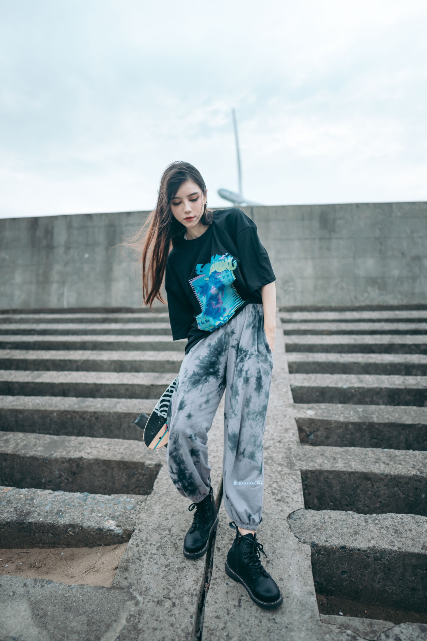 图片[3]-贰加六 – 《帅气女孩》[35P]-COS写真在线网