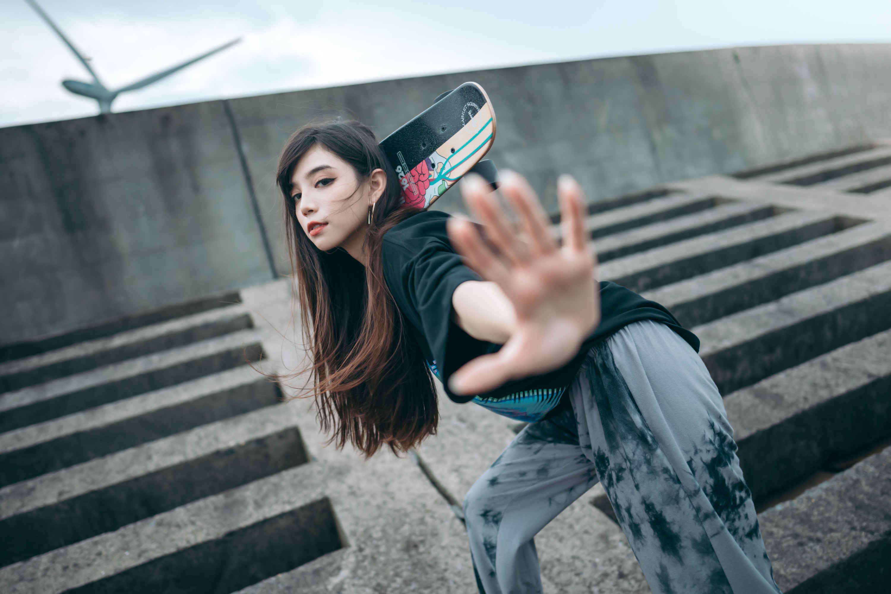 图片[6]-贰加六 – 《帅气女孩》[35P]-COS写真在线网