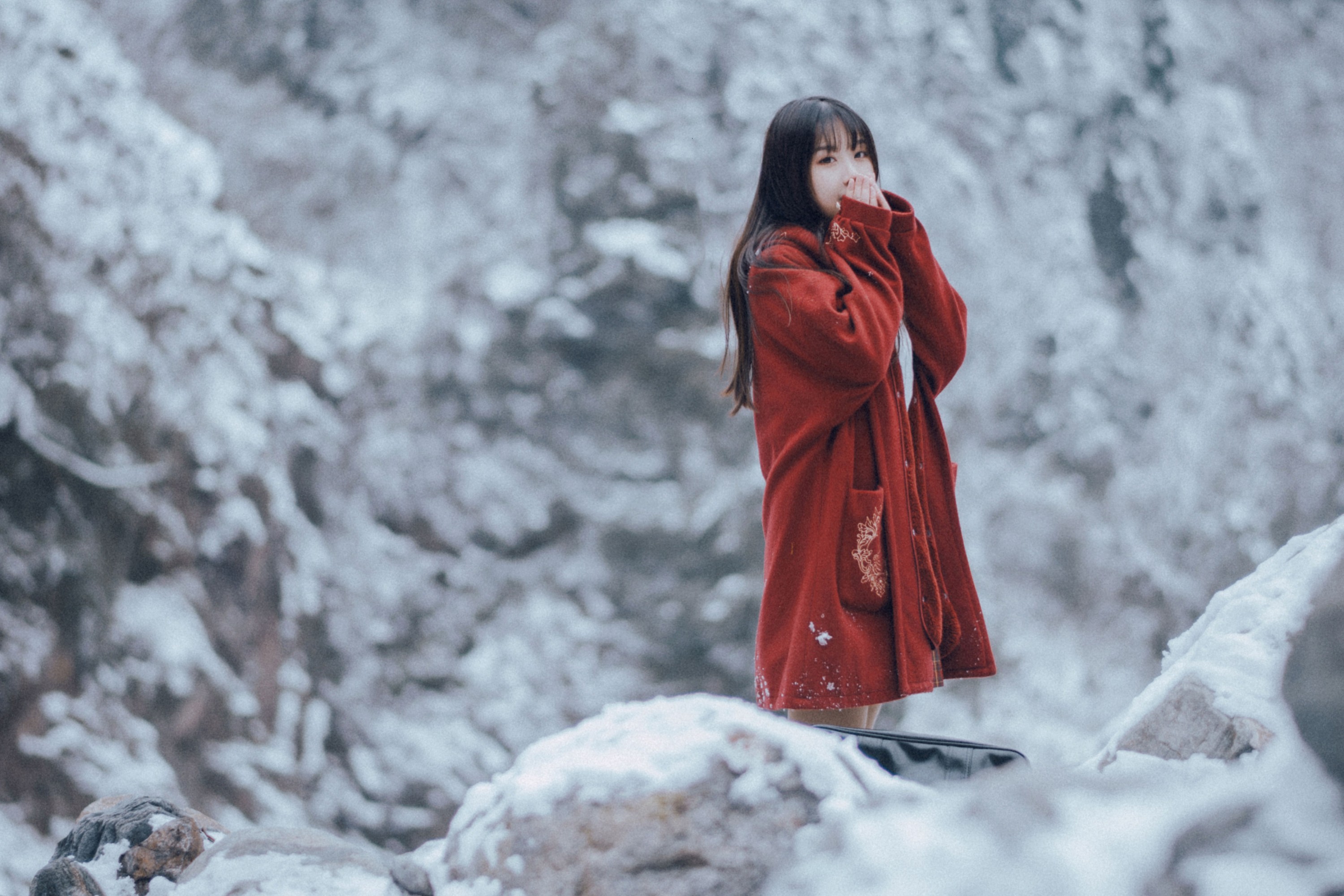 图片[6]-紫卿 – 《风雪》[20P]-COS写真在线网