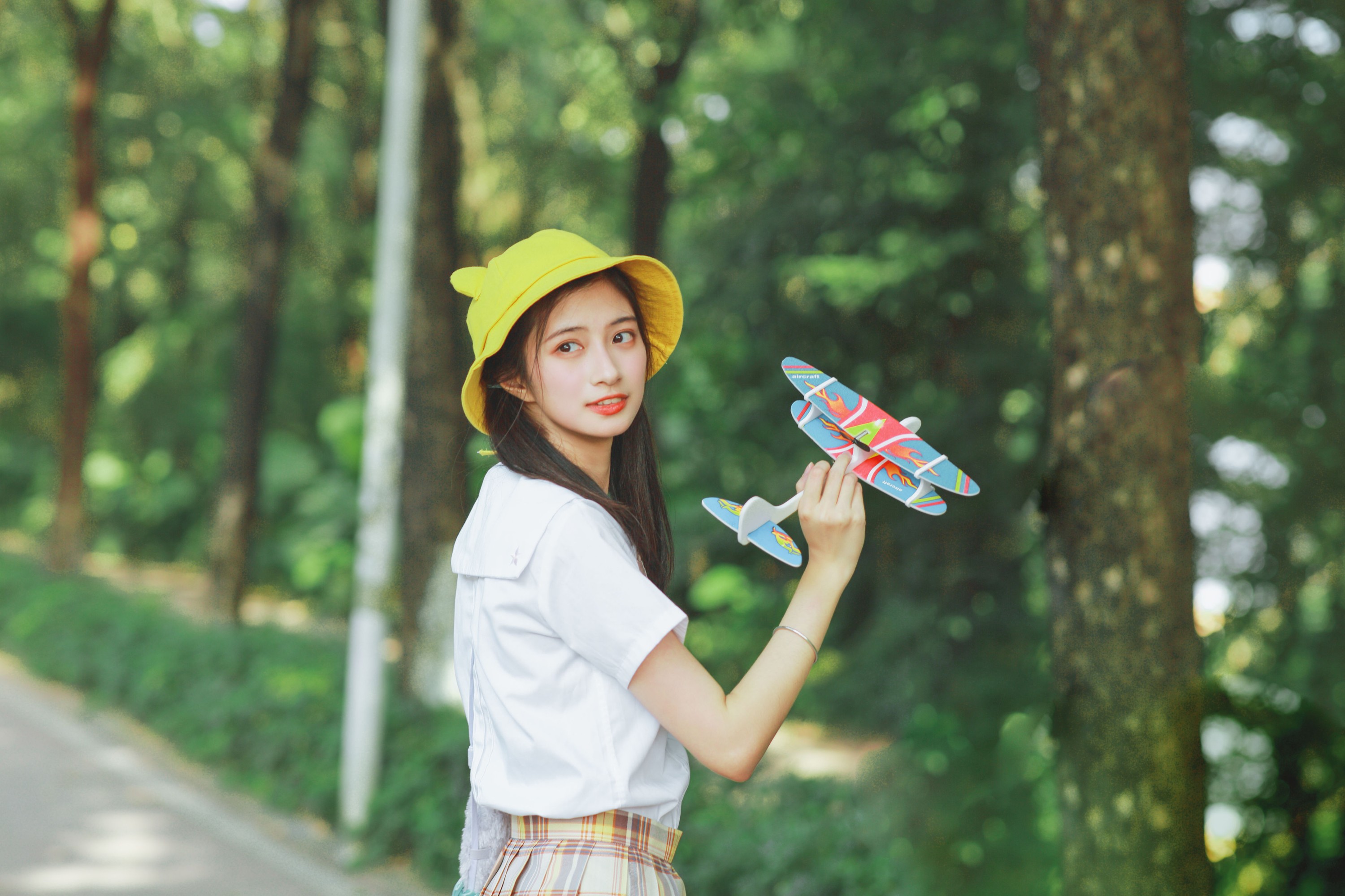婉儿 – 《飞》[22P] 插图4