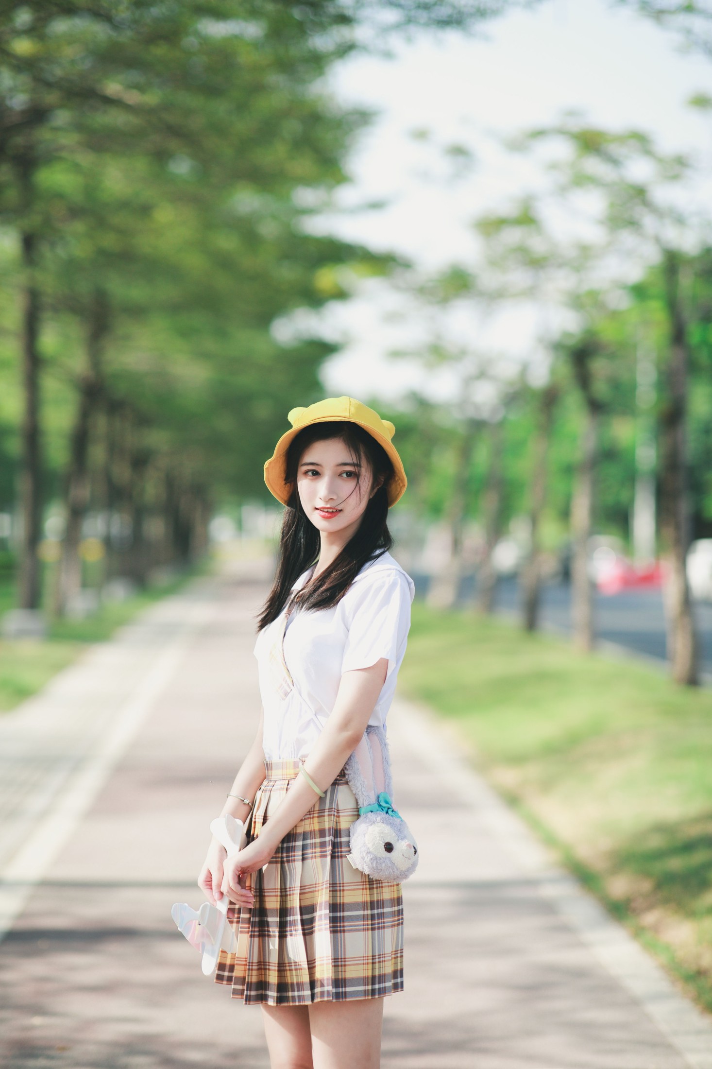 图片[6]-婉儿 – 《飞》[22P]-COS写真在线网