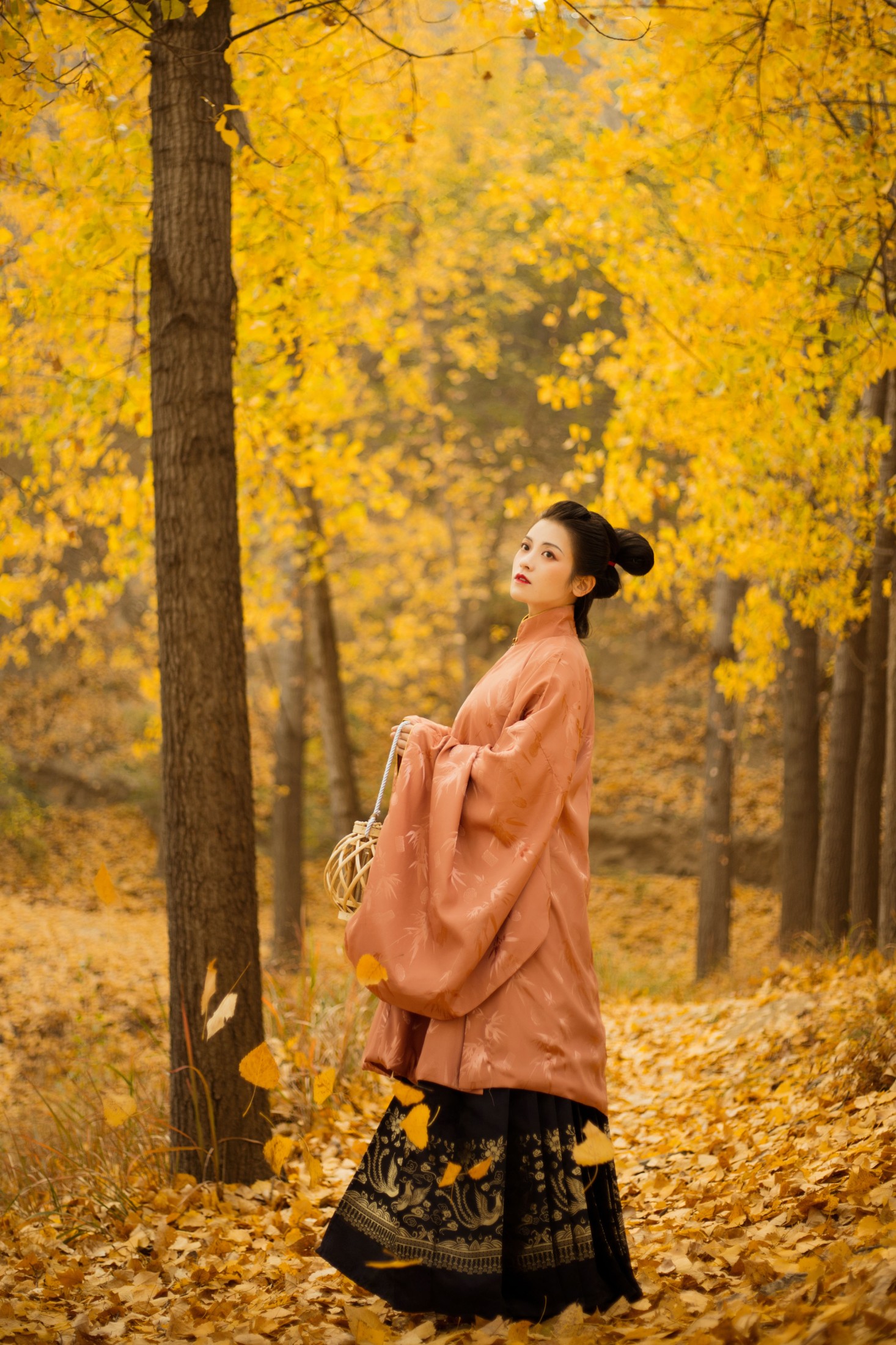 图片[6]-清沅斋 – 《秋意浓》[20P]-COS写真在线网