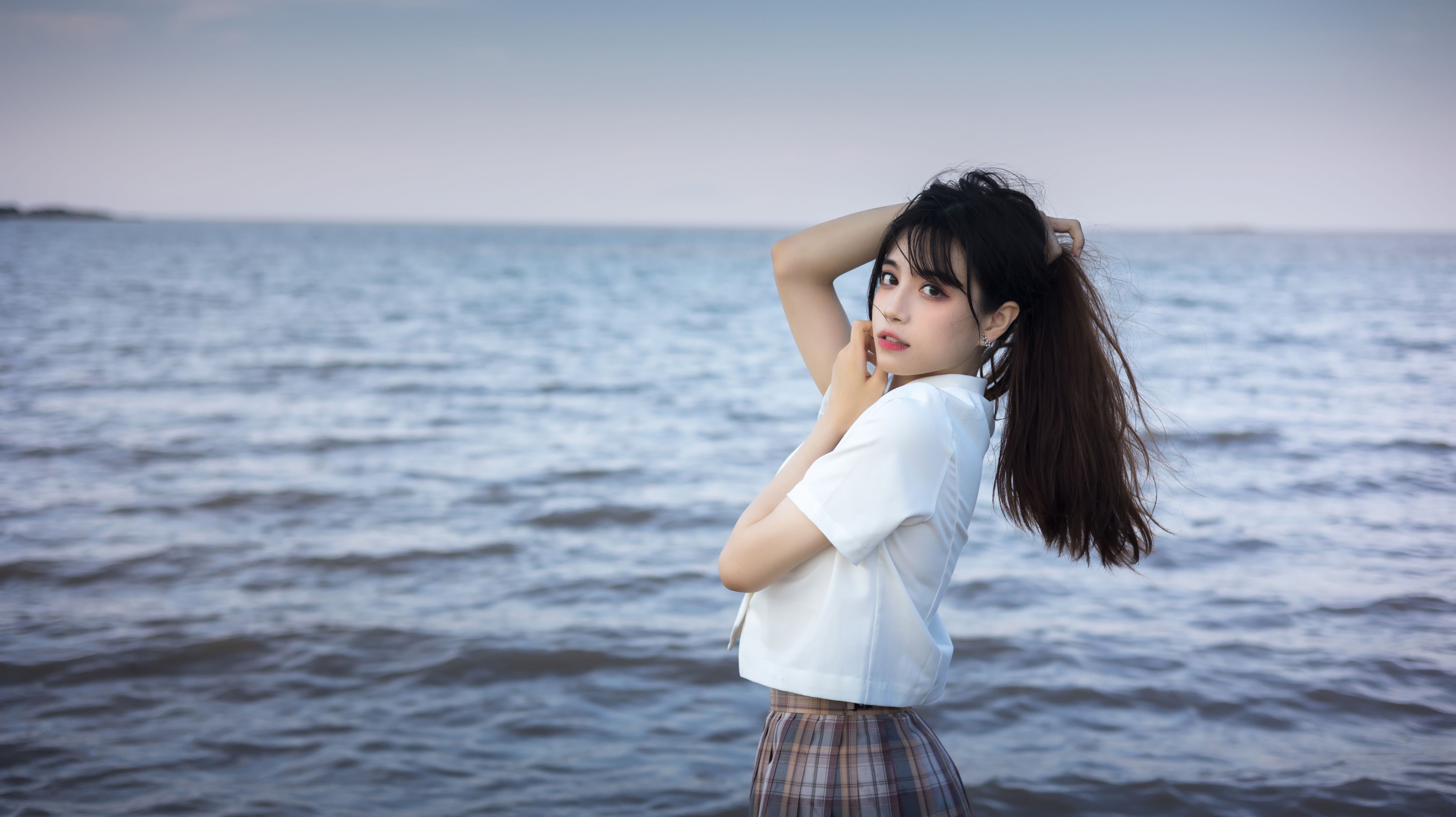 图片[6]-贰加六 – 《追浪》[26P]-COS写真在线网