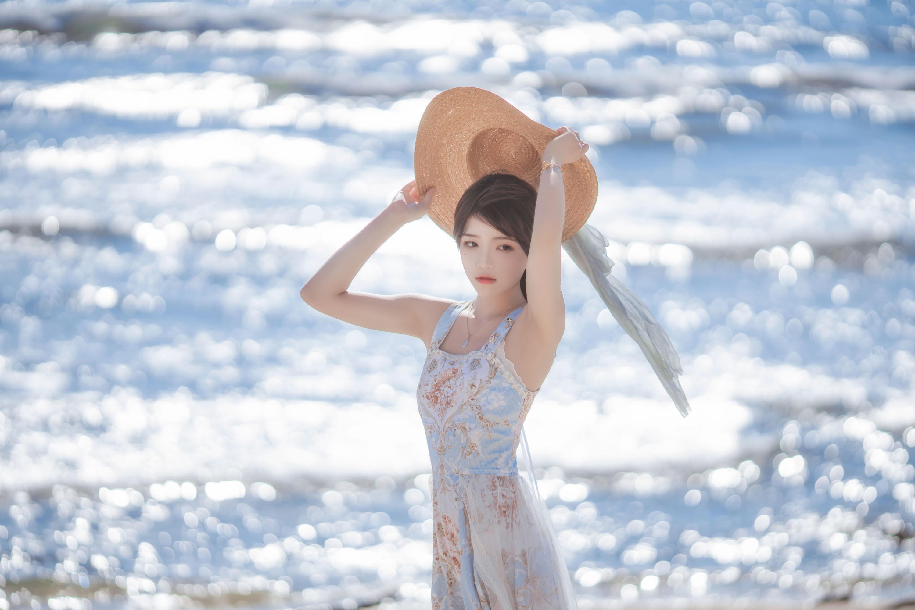 图片[3]-桜桃喵 – 《晨》[23P]-COS写真在线网