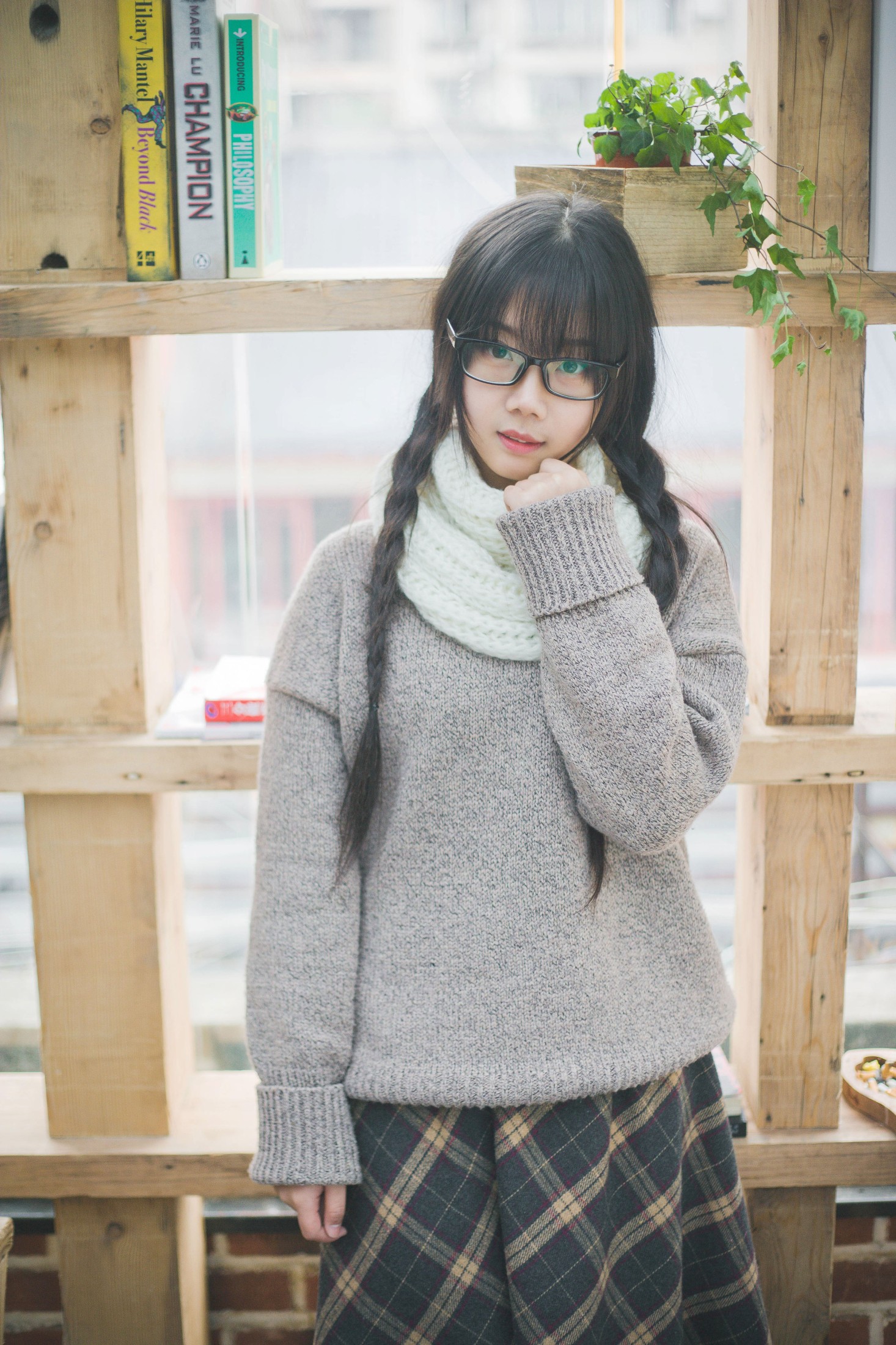 图片[6]-紫卿 – 《小情书》[24P]-COS写真在线网