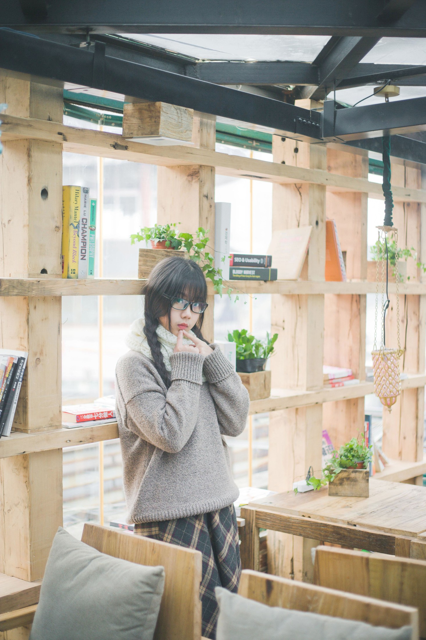 图片[3]-紫卿 – 《小情书》[24P]-COS写真在线网