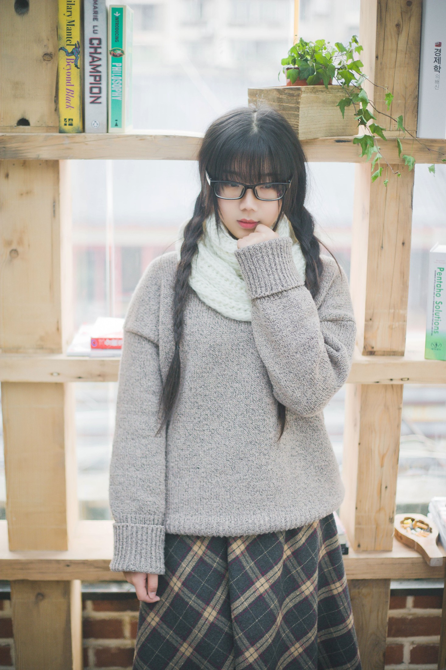 图片[5]-紫卿 – 《小情书》[24P]-COS写真在线网