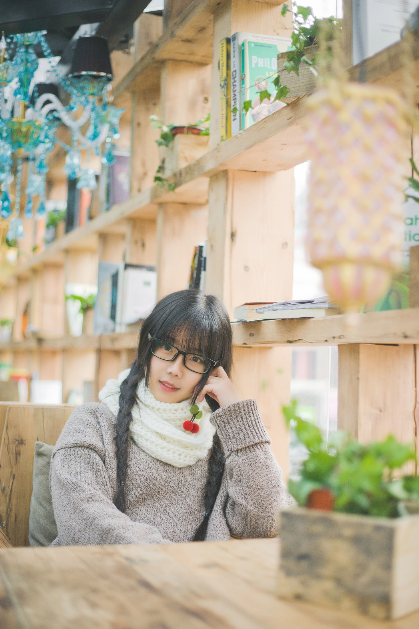 图片[4]-紫卿 – 《小情书》[24P]-COS写真在线网