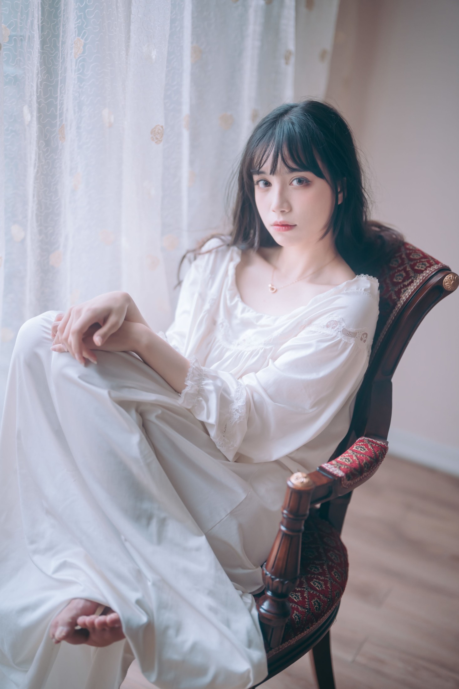 图片[6]-贰加六 – 《清晨》[24P]-COS写真在线网