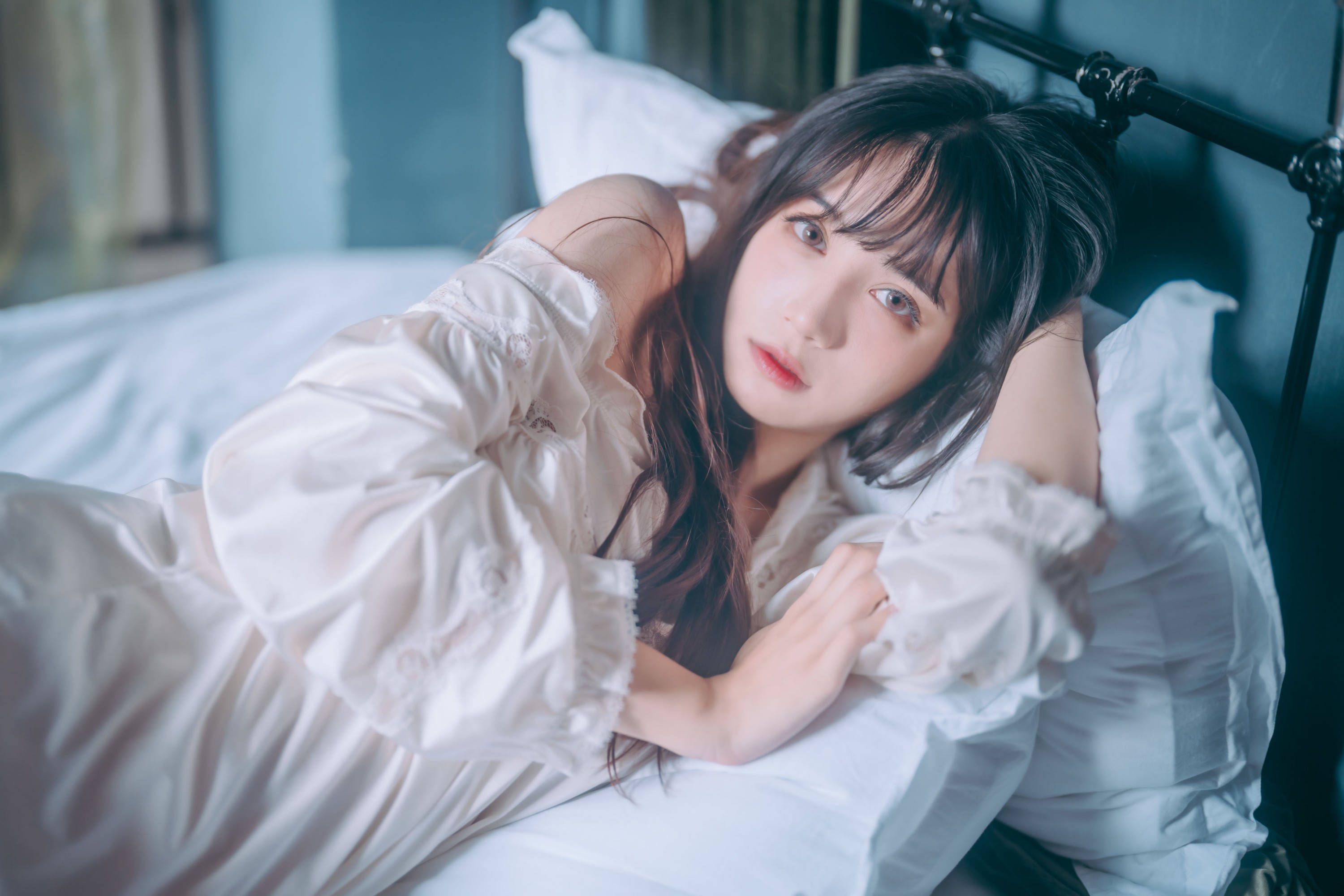 图片[4]-贰加六 – 《清晨》[24P]-COS写真在线网