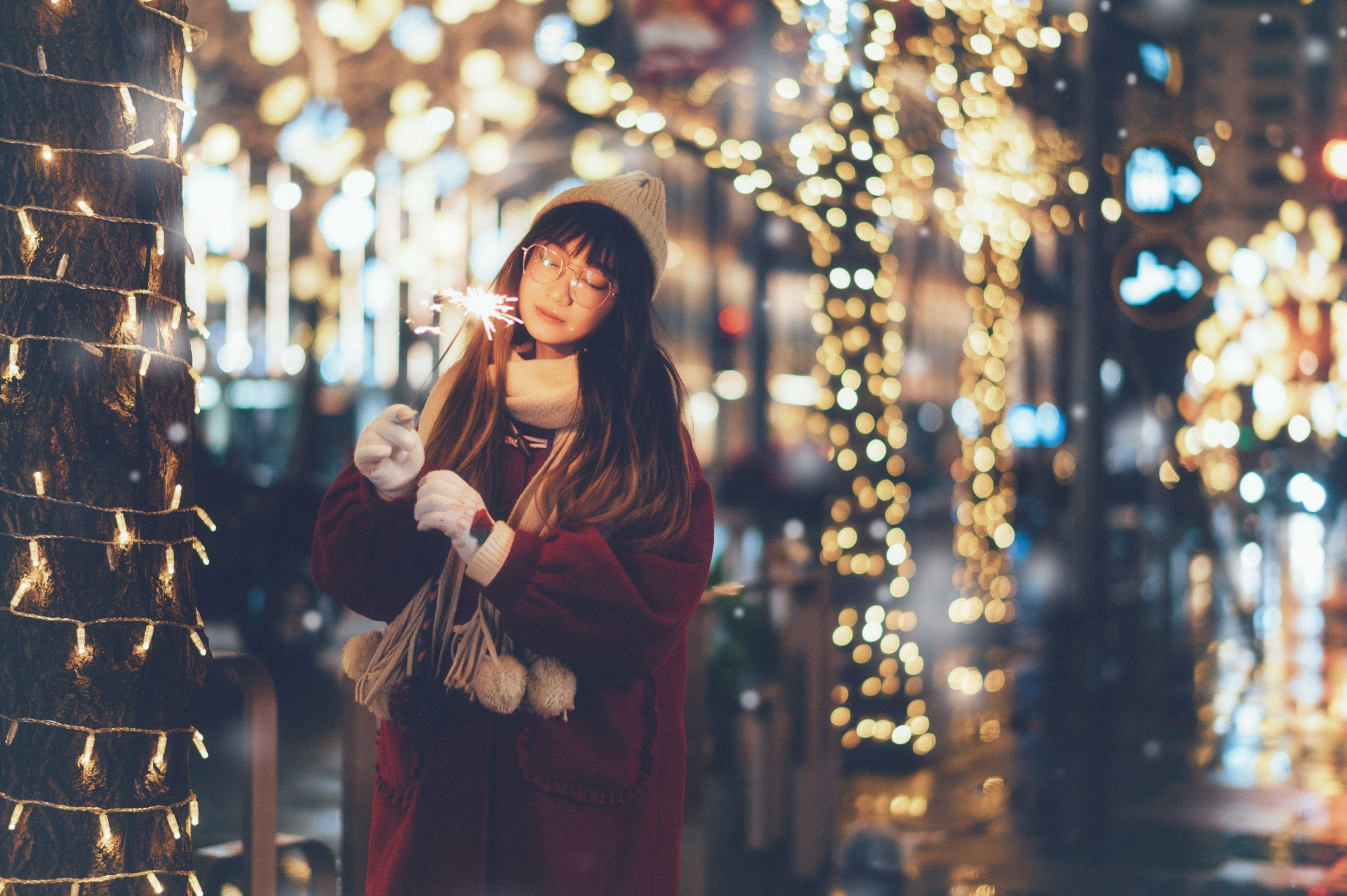 图片[6]-蹭饭 – 《你的城市下了雪》[20P]-COS写真在线网