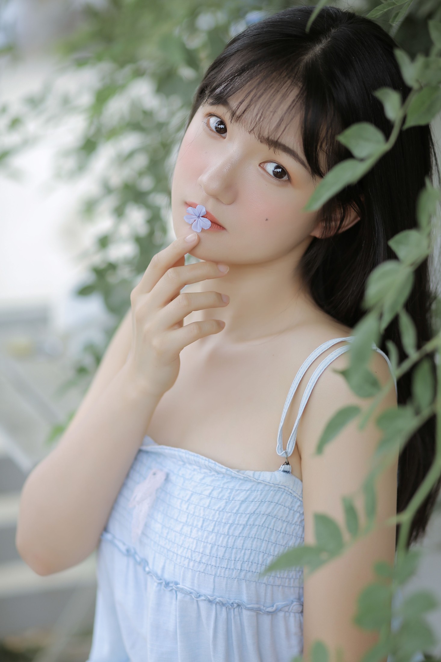 图片[6]-秋秋 – 《院子里的夏天》[22P]-COS写真在线网