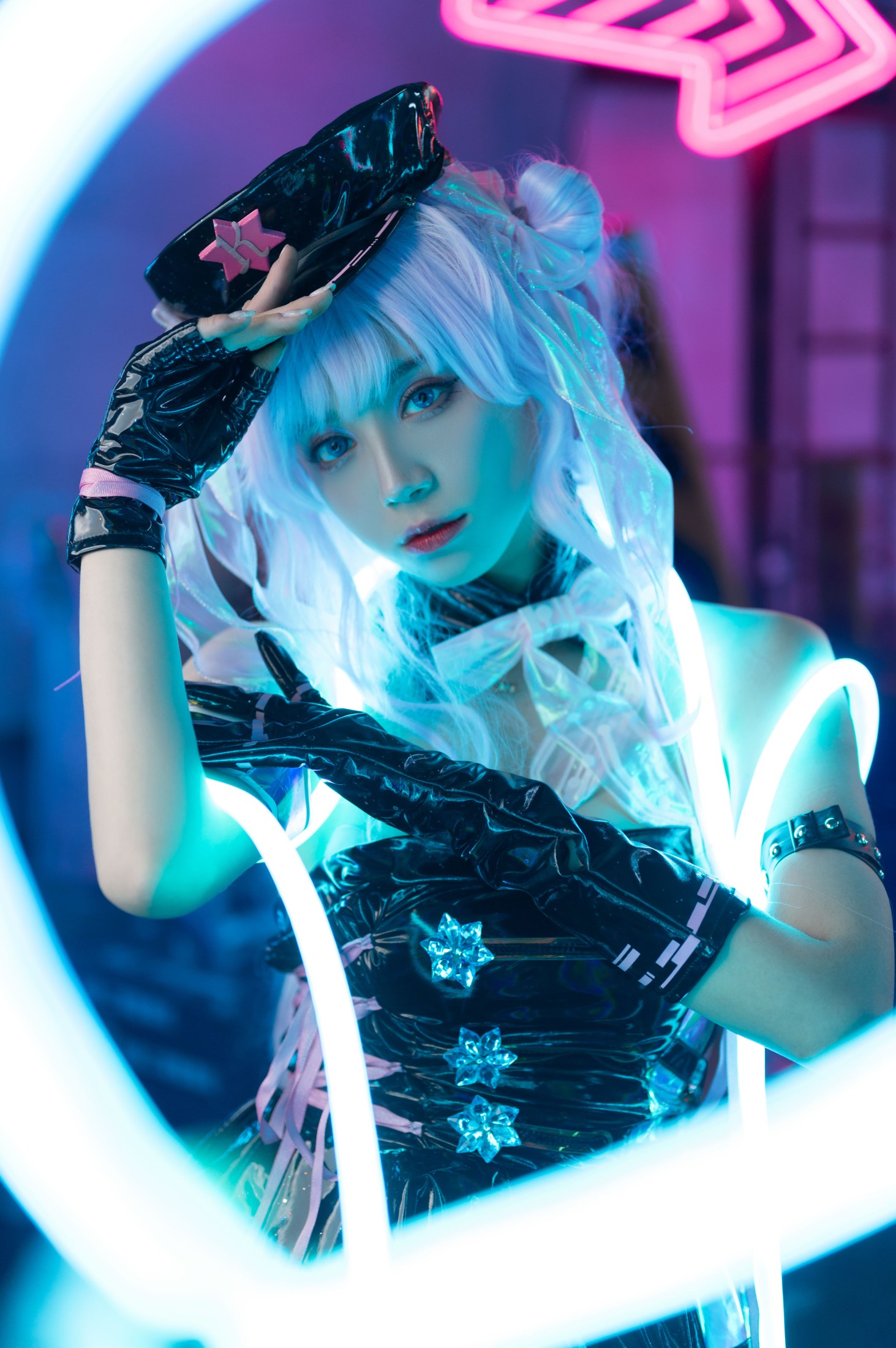 图片[5]-贰加六 – 《器械偶像》[29P]-COS写真在线网