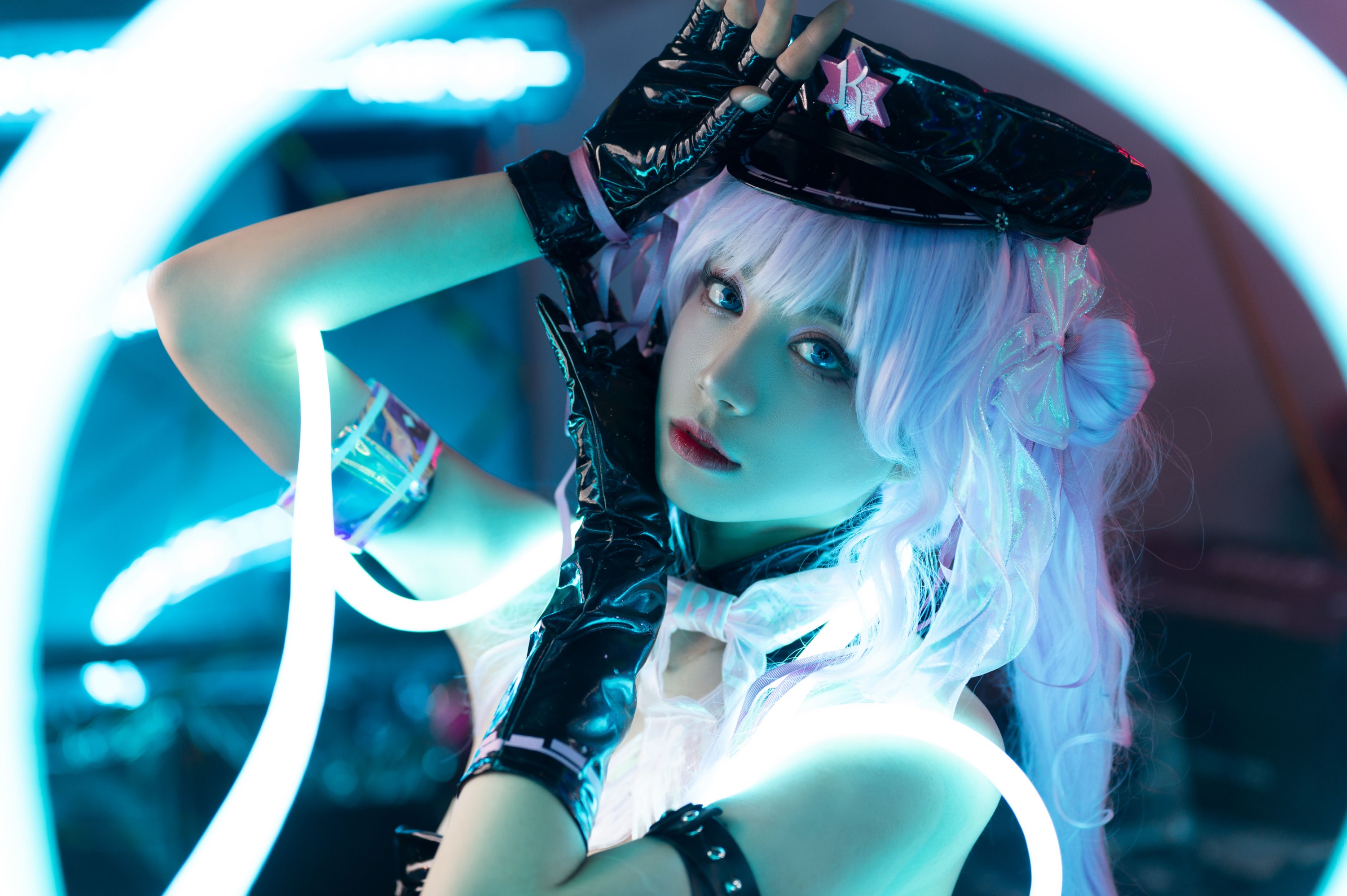 图片[4]-贰加六 – 《器械偶像》[29P]-COS写真在线网