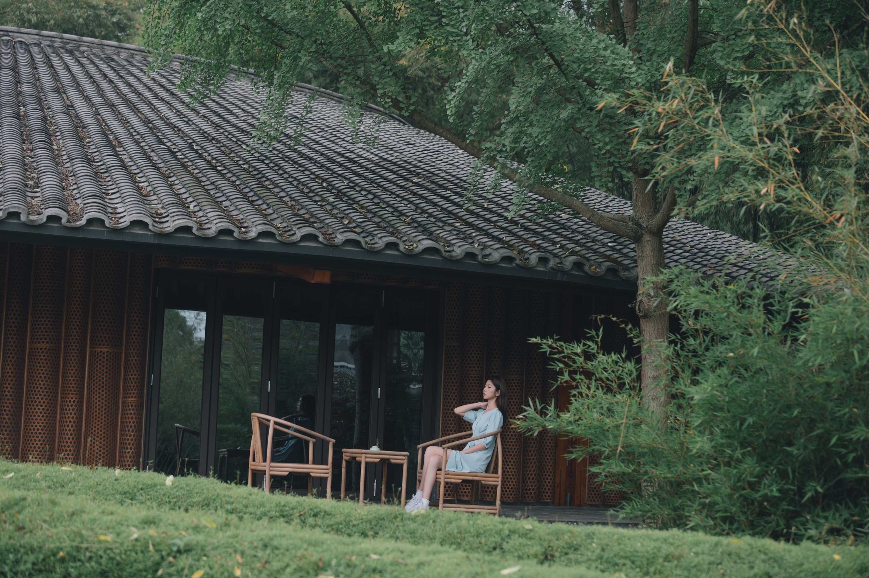 图片[3]-苏苏 – 《午后时光》[20P]-COS写真在线网