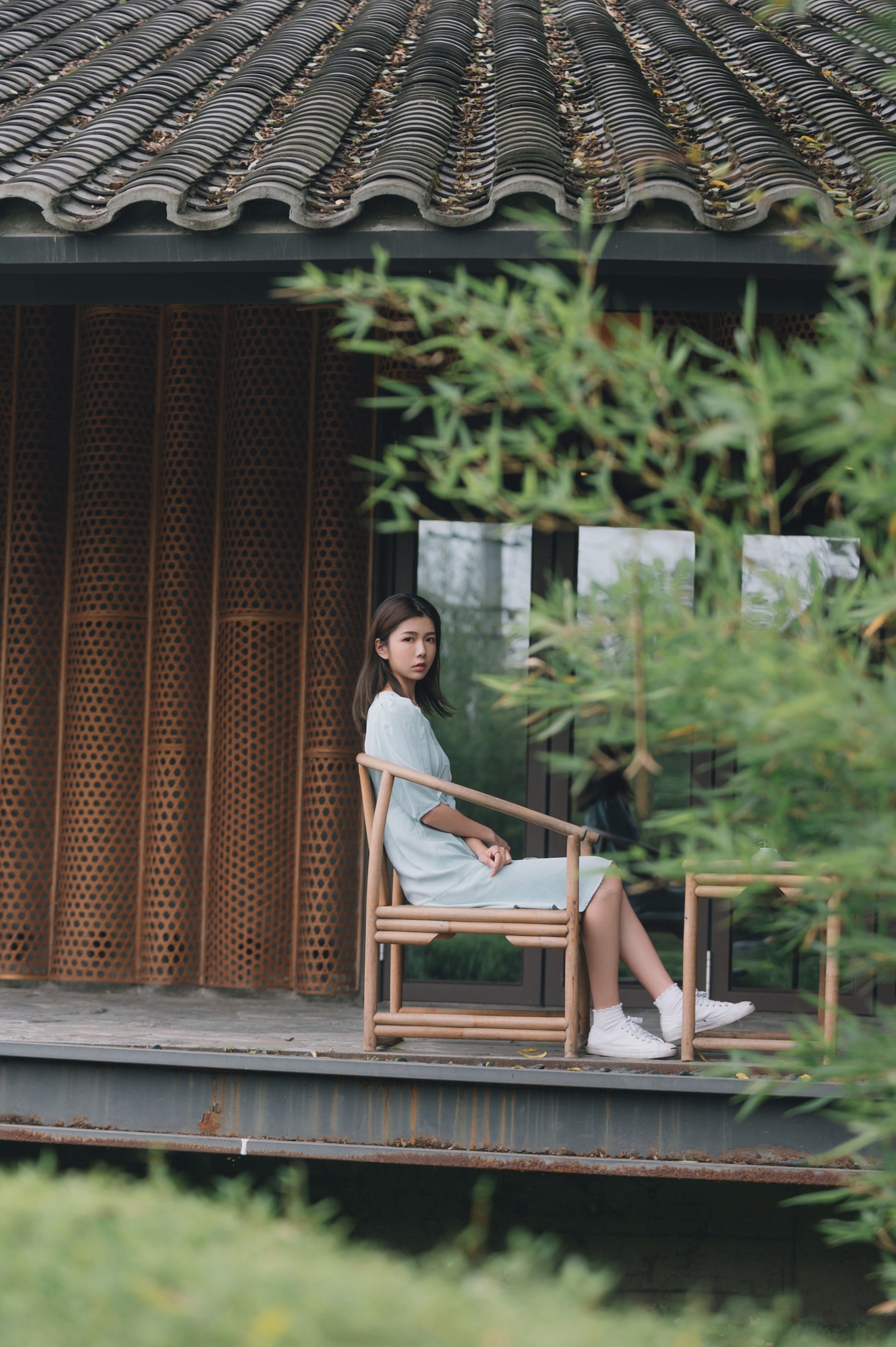 图片[5]-苏苏 – 《午后时光》[20P]-COS写真在线网