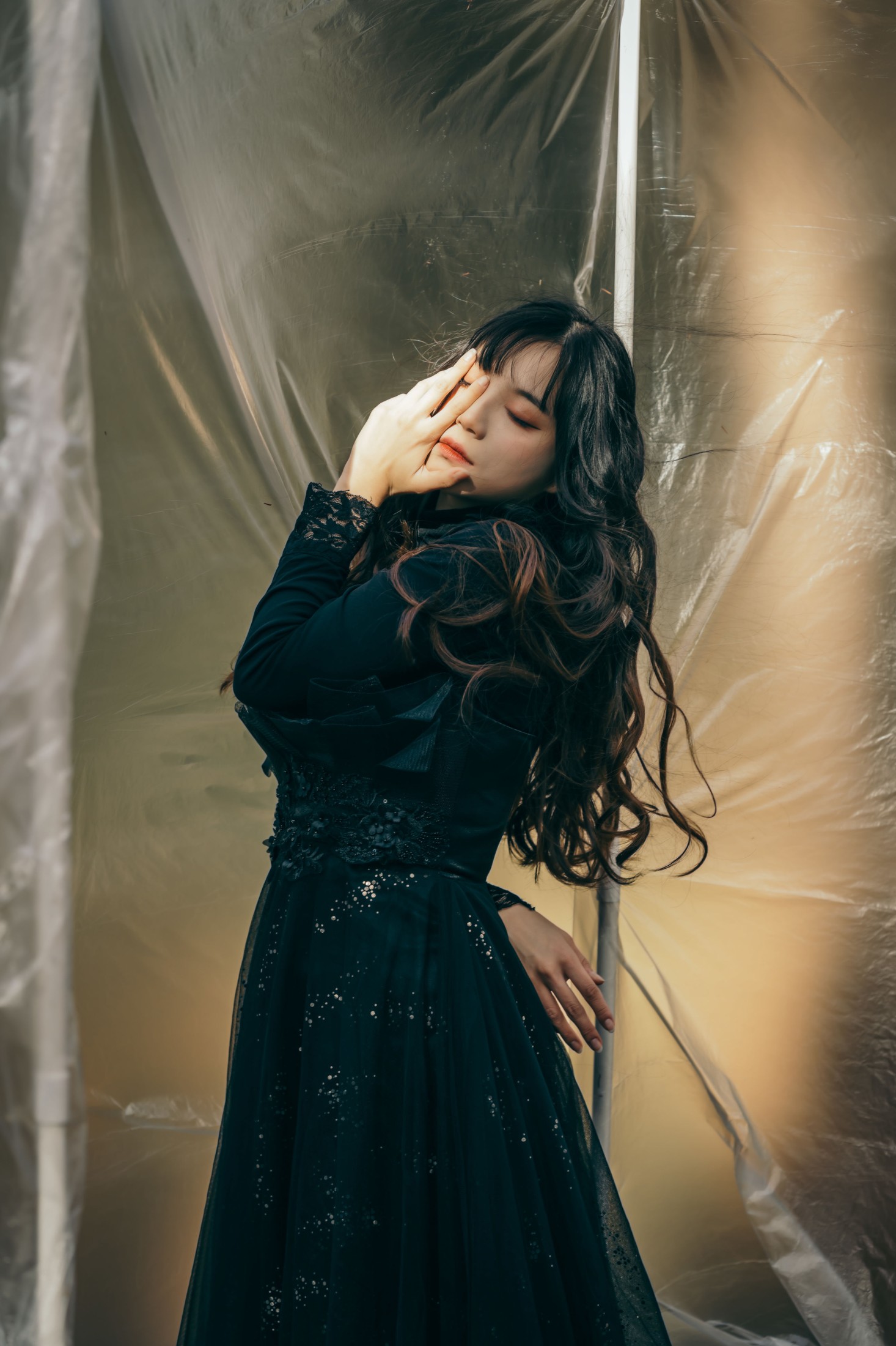 图片[5]-贰加六 – 《束缚》[28P]-COS写真在线网